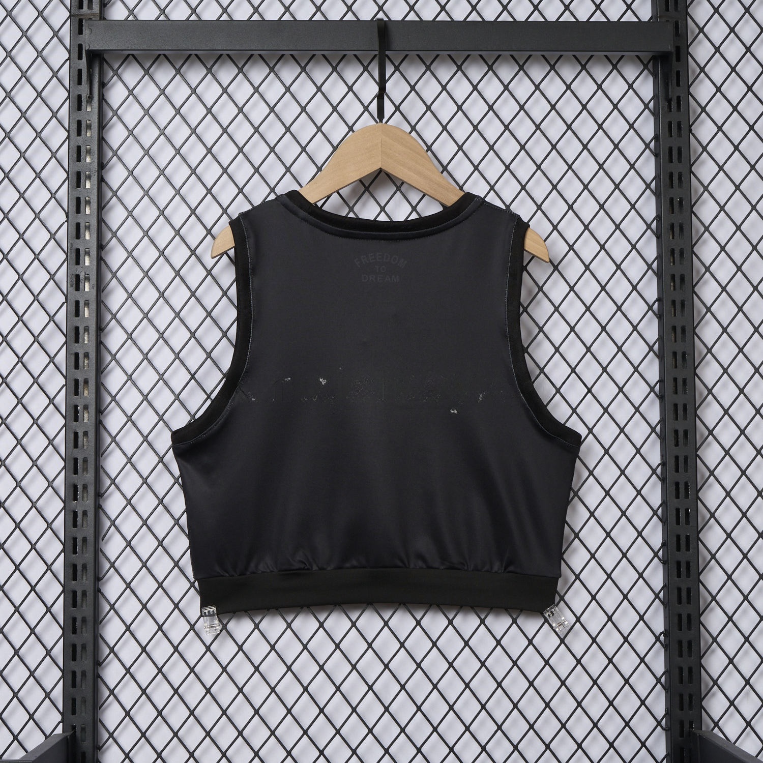 Women's INT M.A.M 25-26 Away Yoga Vest - ReplicasJersey