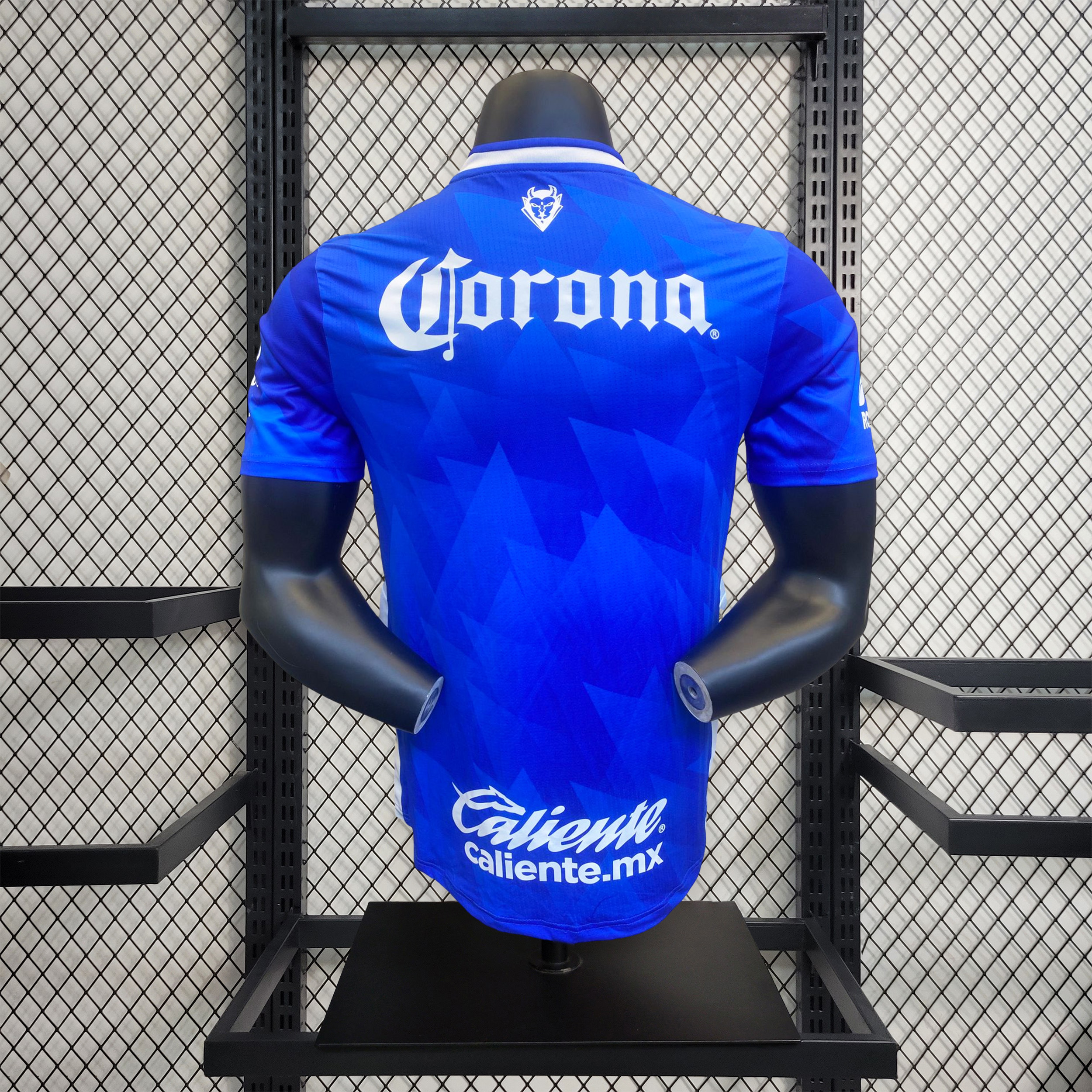 Toluca 24-25 Third Jersey - Player Version - ReplicasJersey