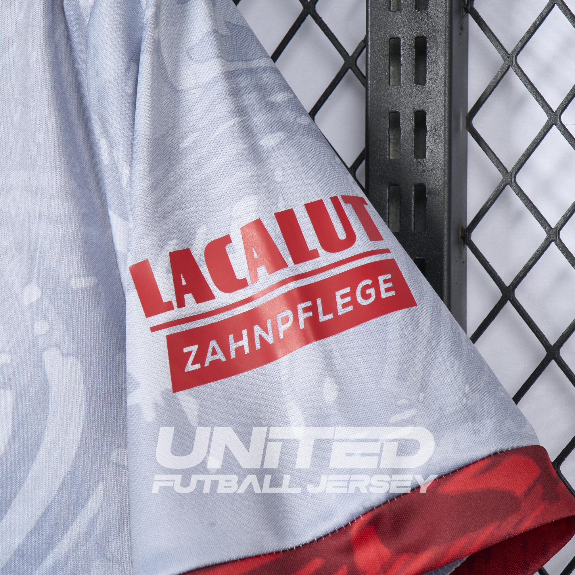 Kaiserslautern 24-25 Away Jersey - Fans Version - ReplicasJersey