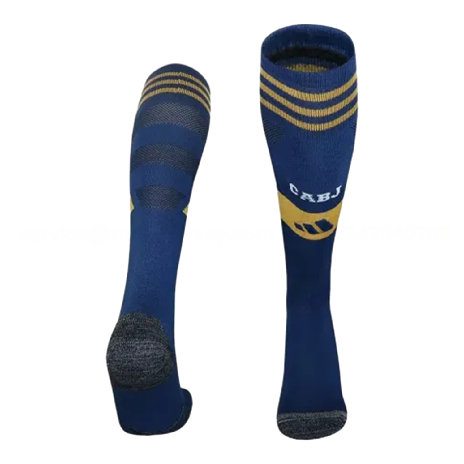 Boca Juniors 25-26 Home Socks - Blue - ReplicasJersey