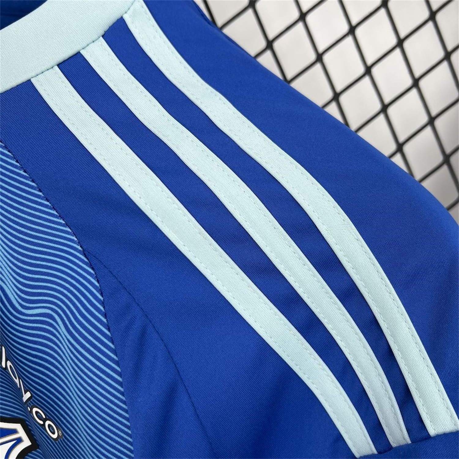 Millonarios 25-26 Home Jersey - Fans Version - ReplicasJersey