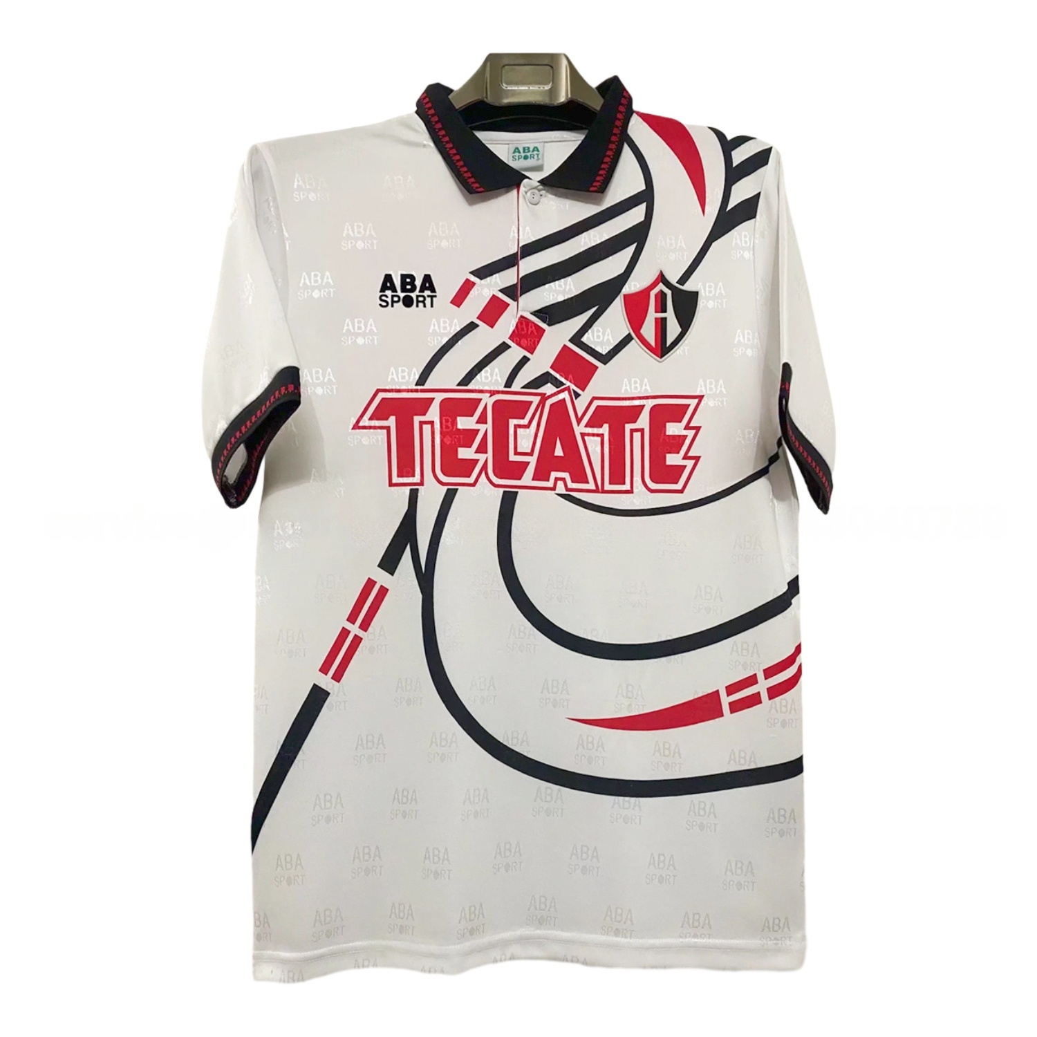 Retro Atlas FC 1994-95 Away Jersey - ReplicasJersey