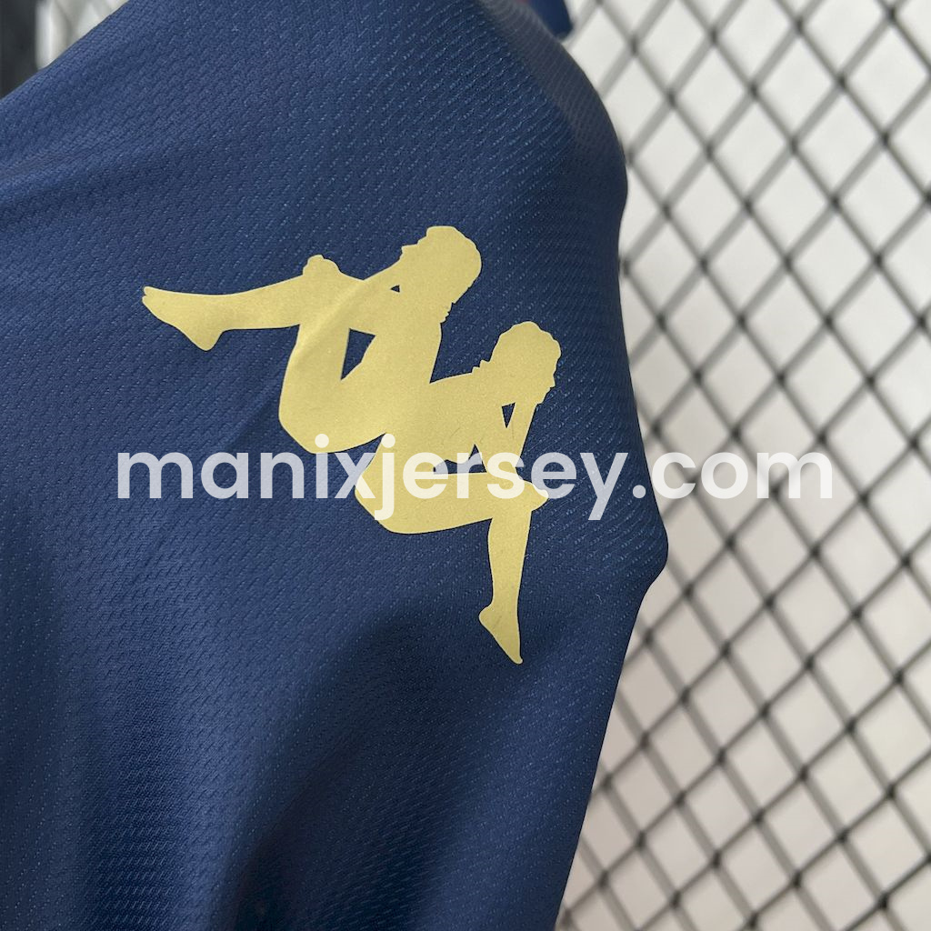FC Versailles 24-25 Third Jersey - Fans Version - ReplicasJersey