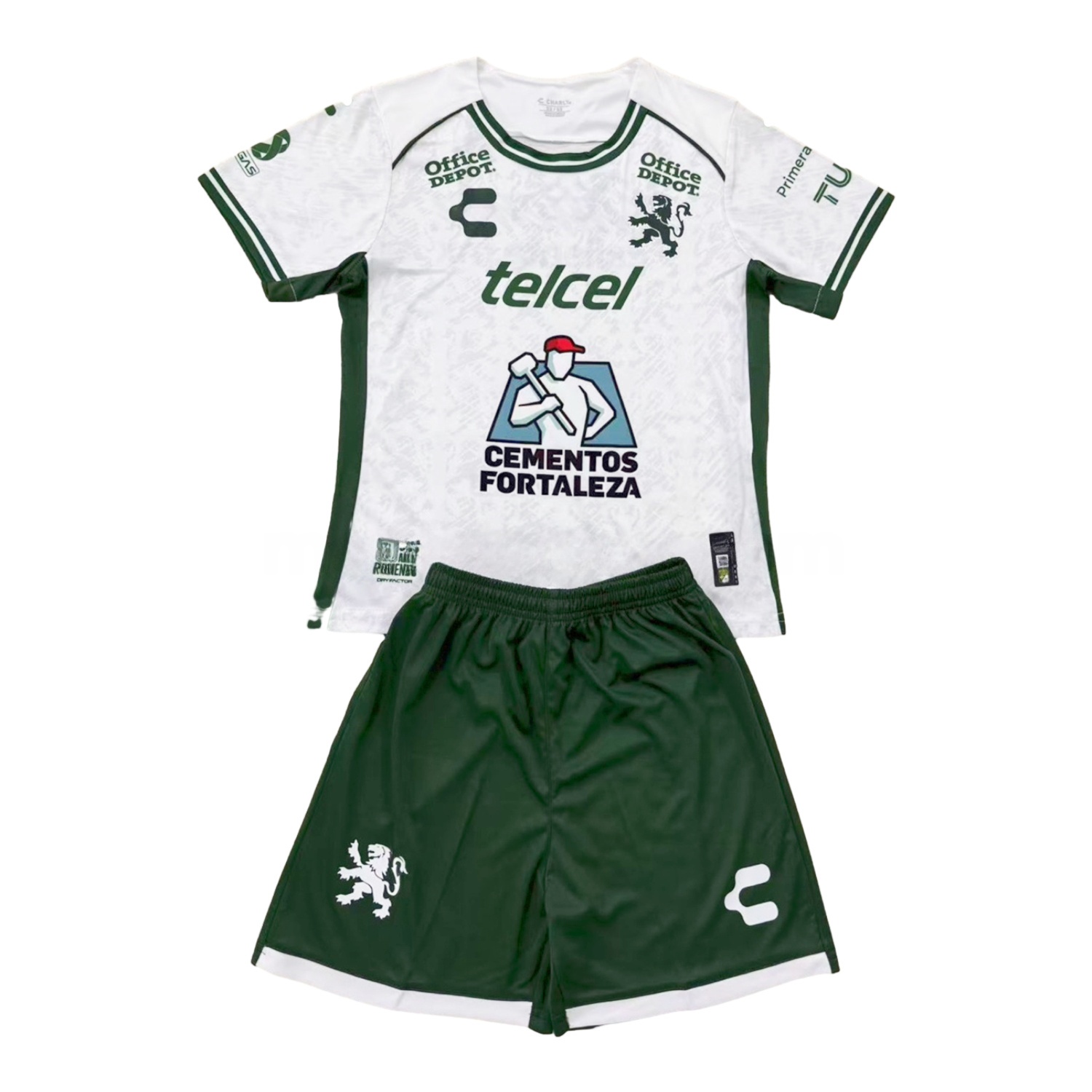 Club León Club Leon 24-25 Away Kids Kit - ReplicasJersey