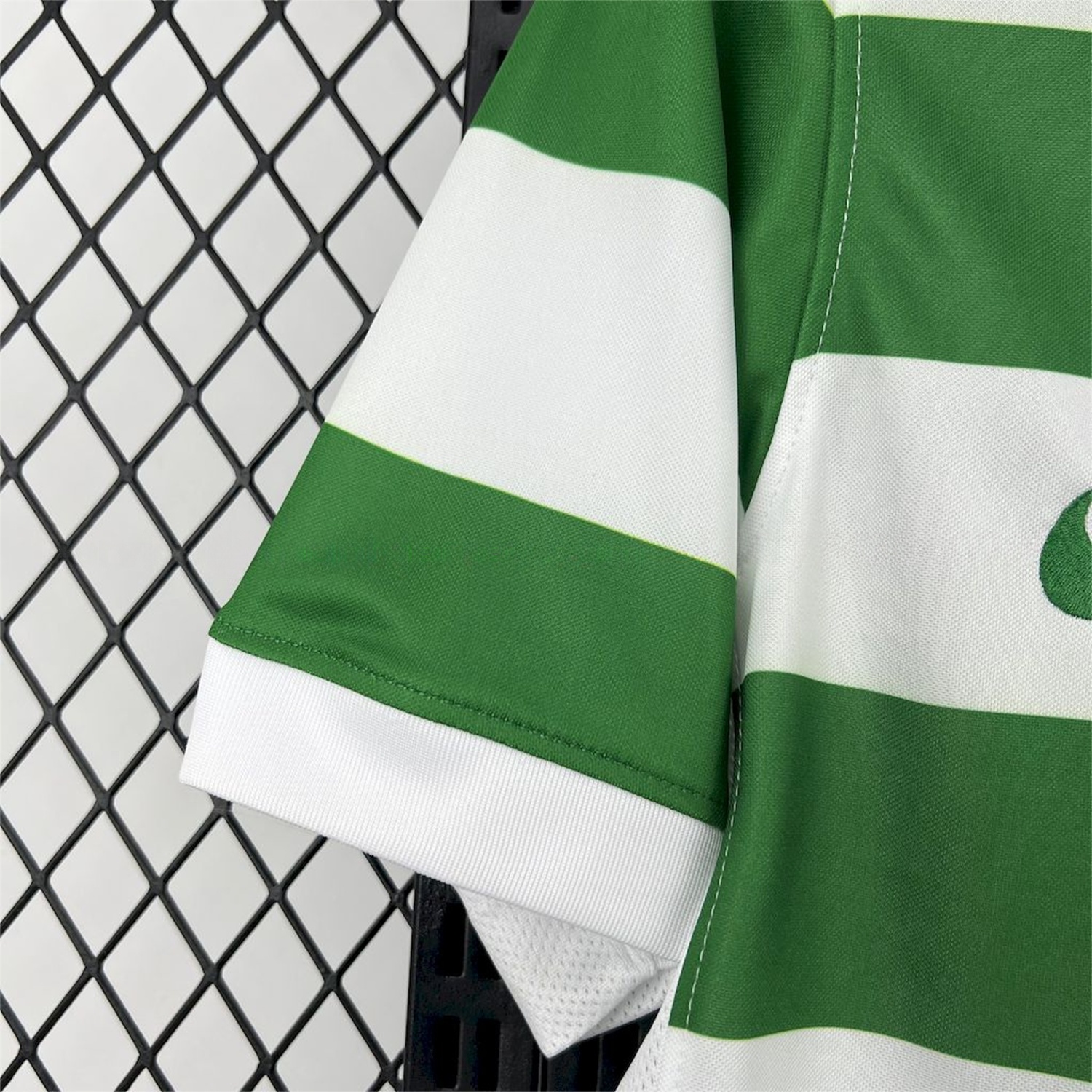 Sporting CP 25-26 Home Jersey - Fans Version - ReplicasJersey