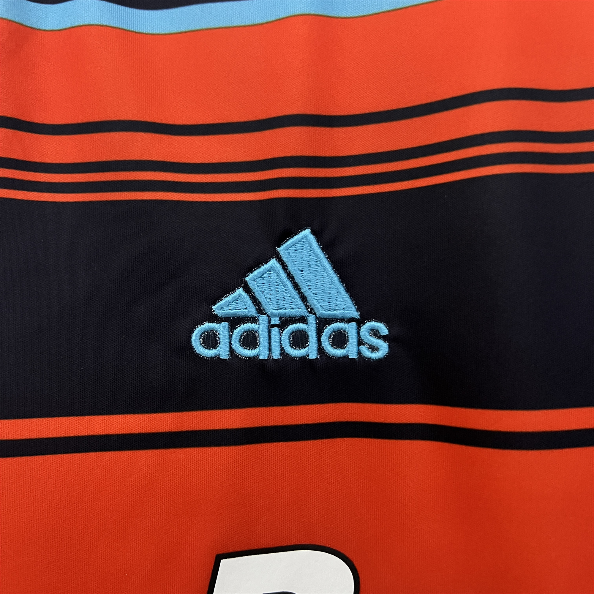 Retro Marseille 2011-12 Third Jersey - ReplicasJersey