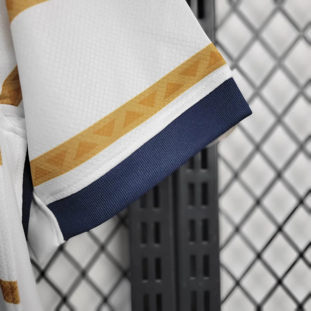 Pumas UNAM 24-25 Home Stadium Jersey - Fans Version - ReplicasJersey
