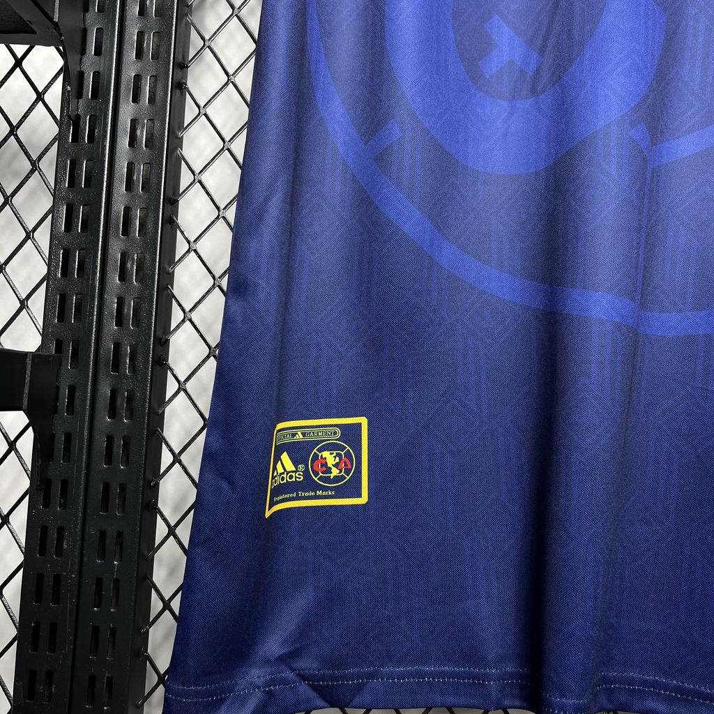 Retro Club América 1998-99 Away Jersey - ReplicasJersey