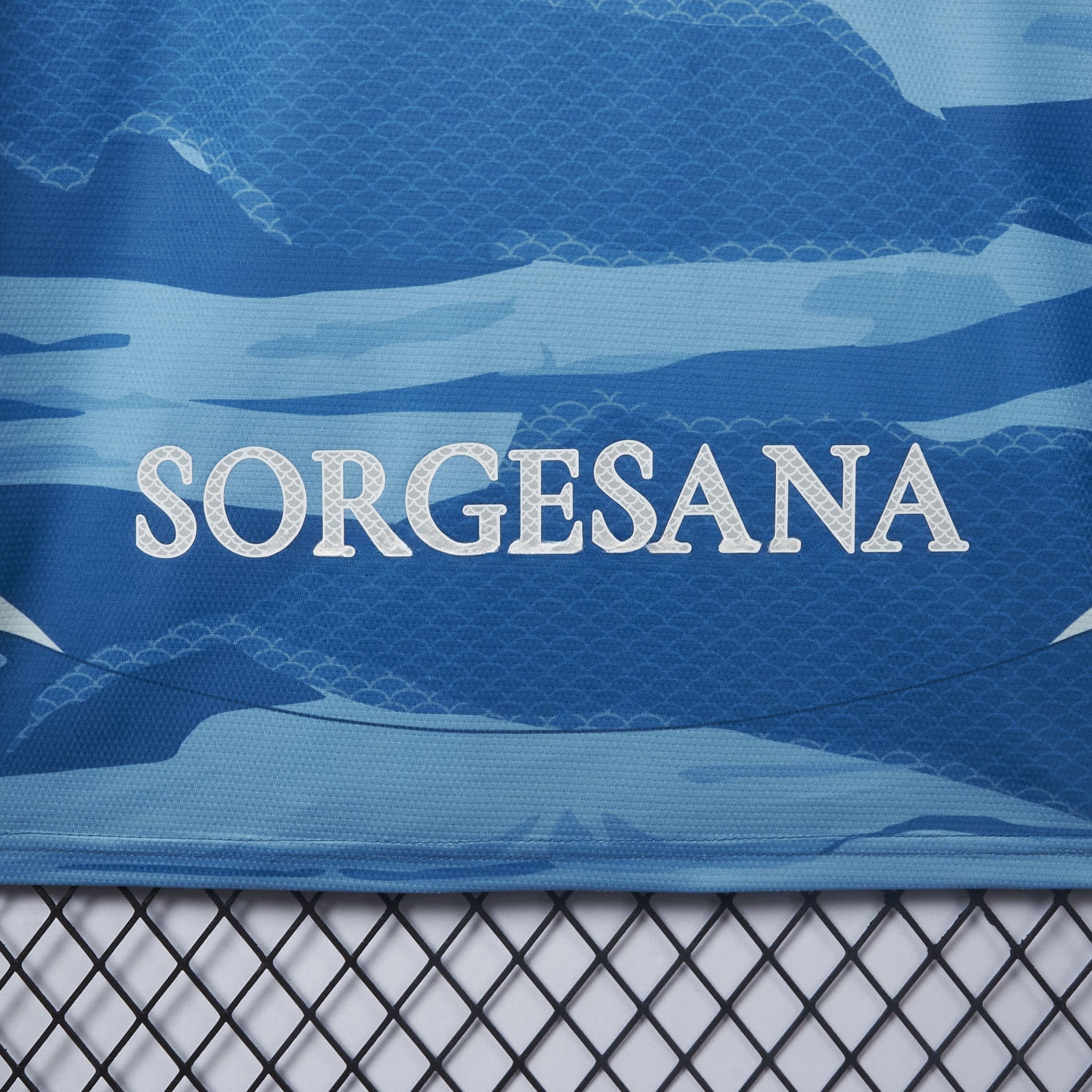 Napoli 24-25 Partenope Special Edition Jersey - Fans Version - ReplicasJersey