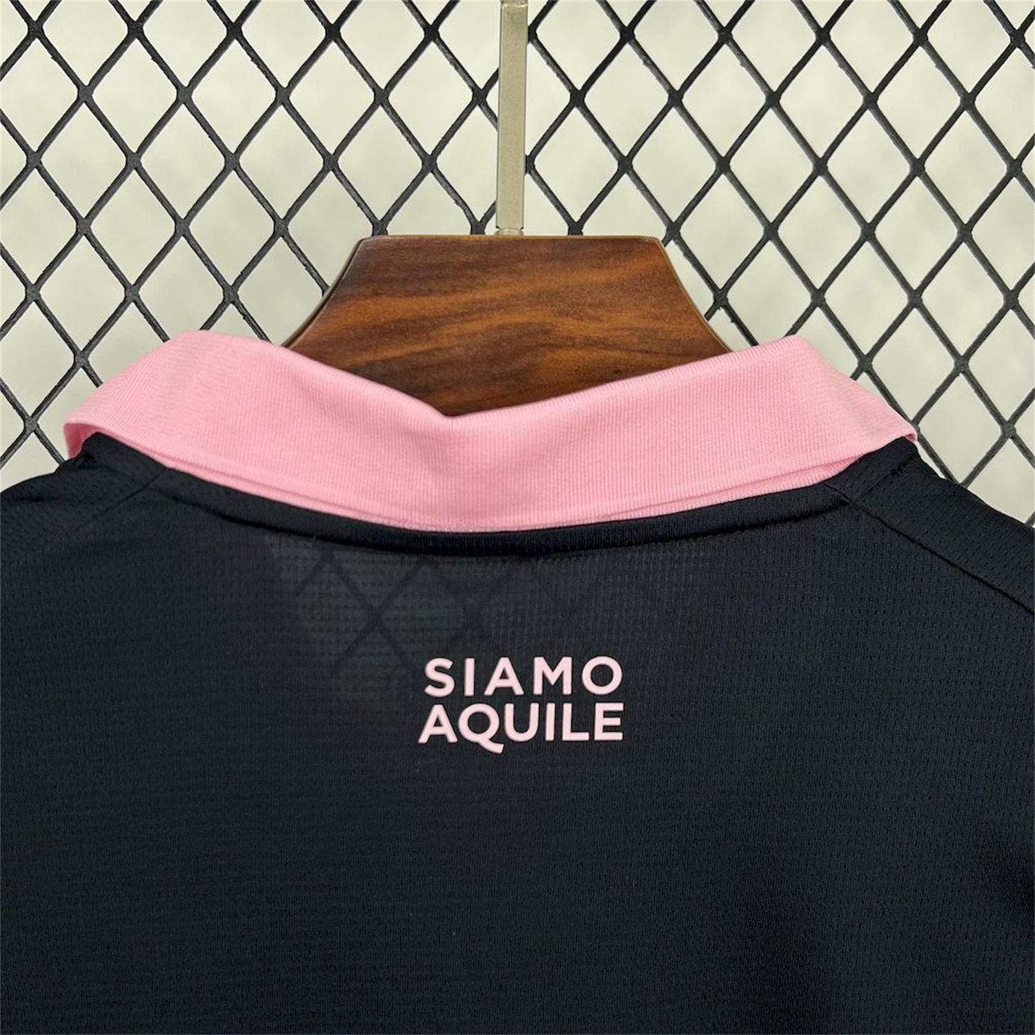 Palermo 25-26 Away Jersey - Fans Version - ReplicasJersey