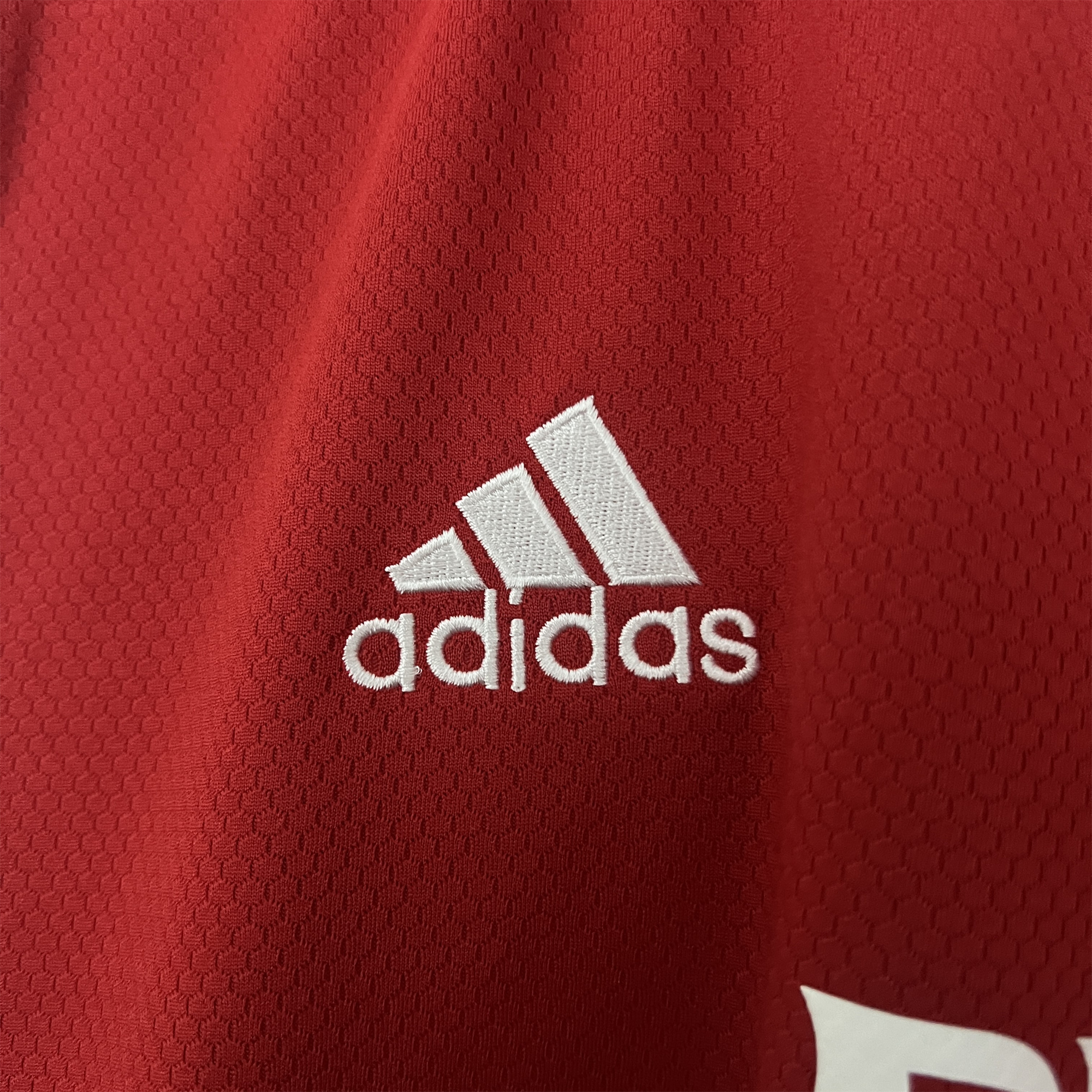 Retro Arsenal 2019-20 Home Jersey - ReplicasJersey