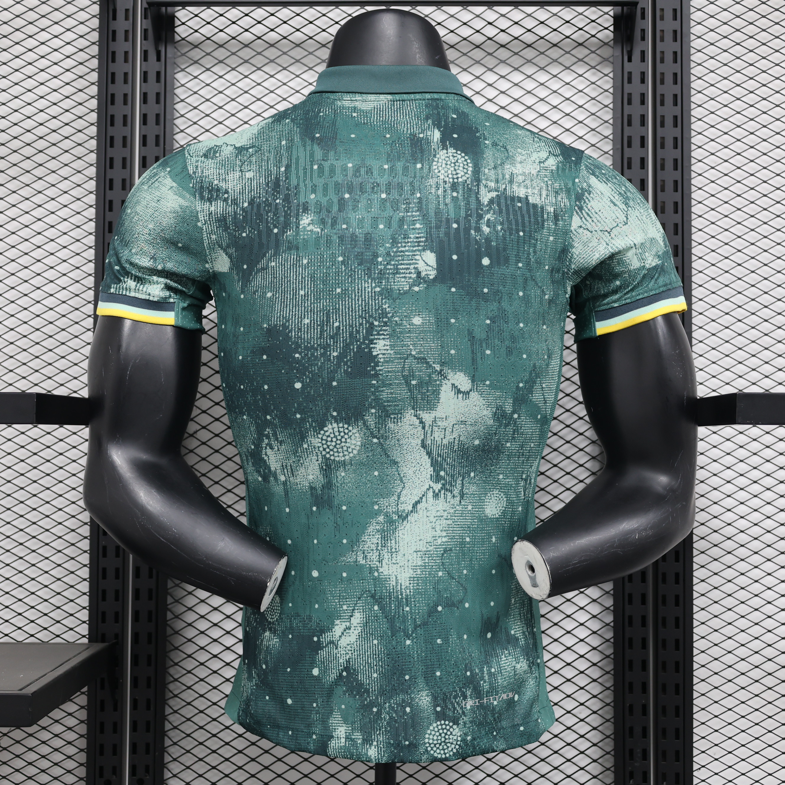 Tottenham Hotspur 24-25 Third Jersey - Player Version - ReplicasJersey