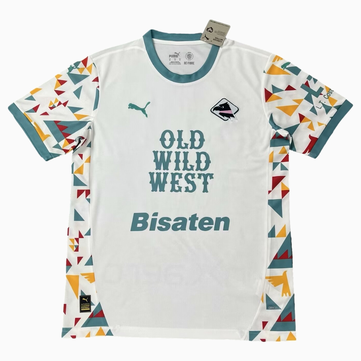 Palermo 24-25 Third Jersey - Fans Version - ReplicasJersey