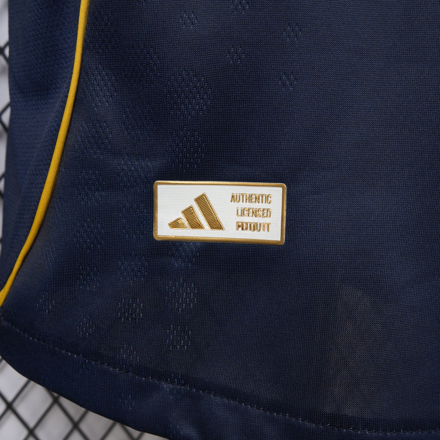 Boca Juniors 25-26 Home Jersey - Player Version - ReplicasJersey