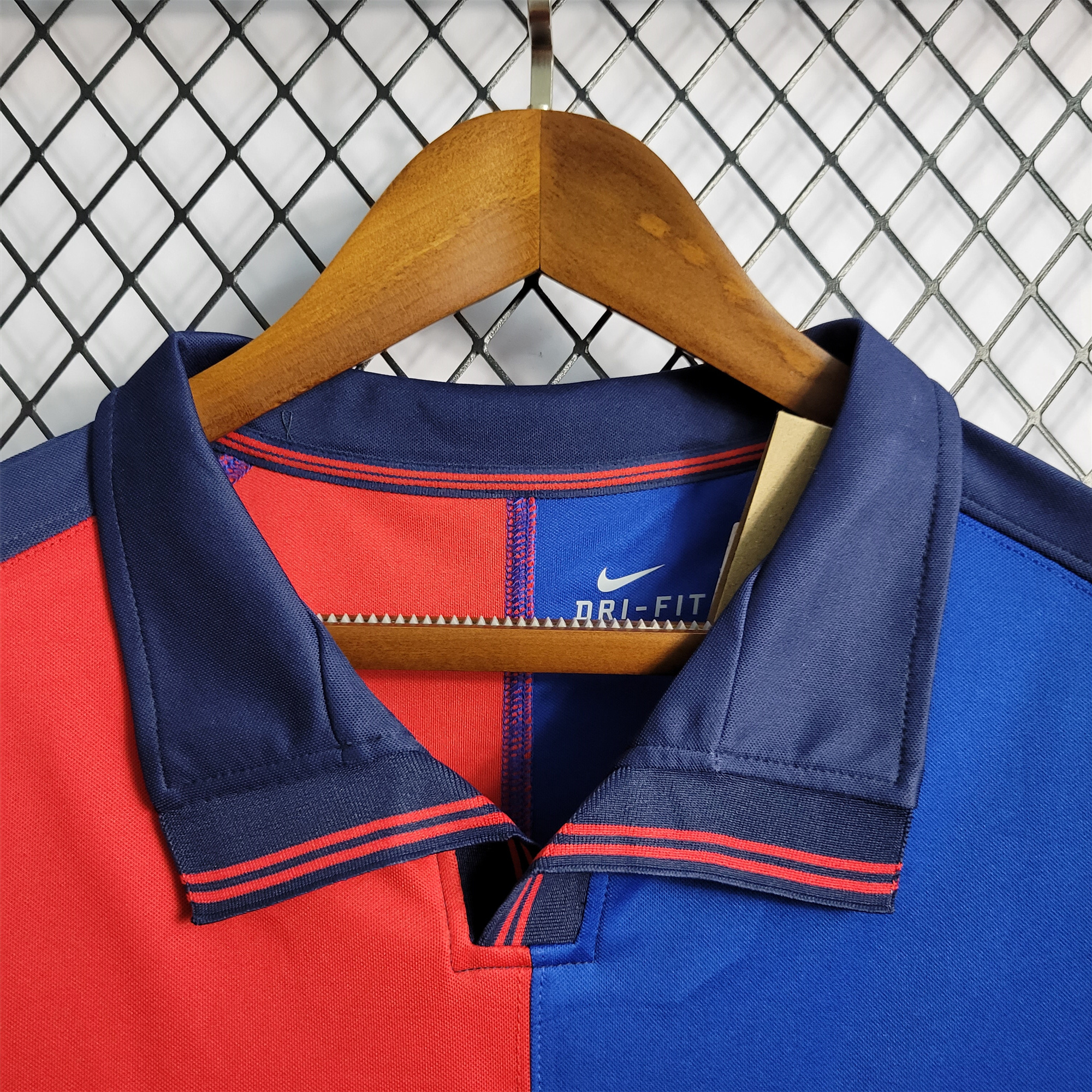 B.A.R.S.A Retro Centenary Edition Long Sleeve Jersey - ReplicasJersey