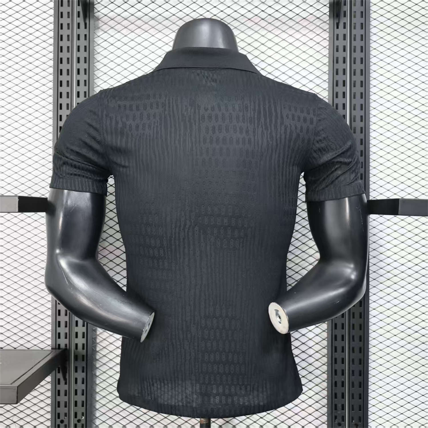 B.A.R.S.A 25-26 304 Black Special Jersey - Player Version - ReplicasJersey