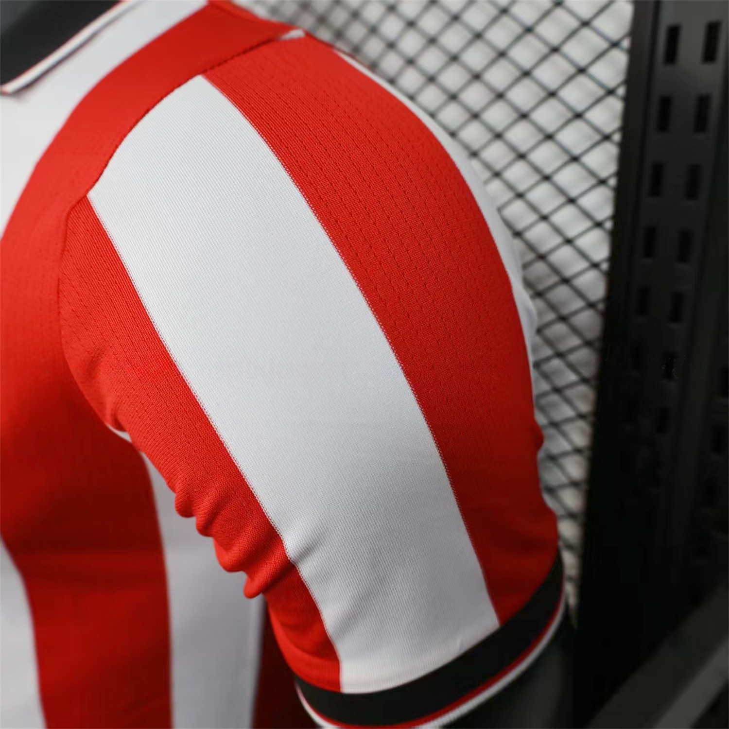 Athletic Bilbao 25-26 Home Jersey - Player Version - ReplicasJersey