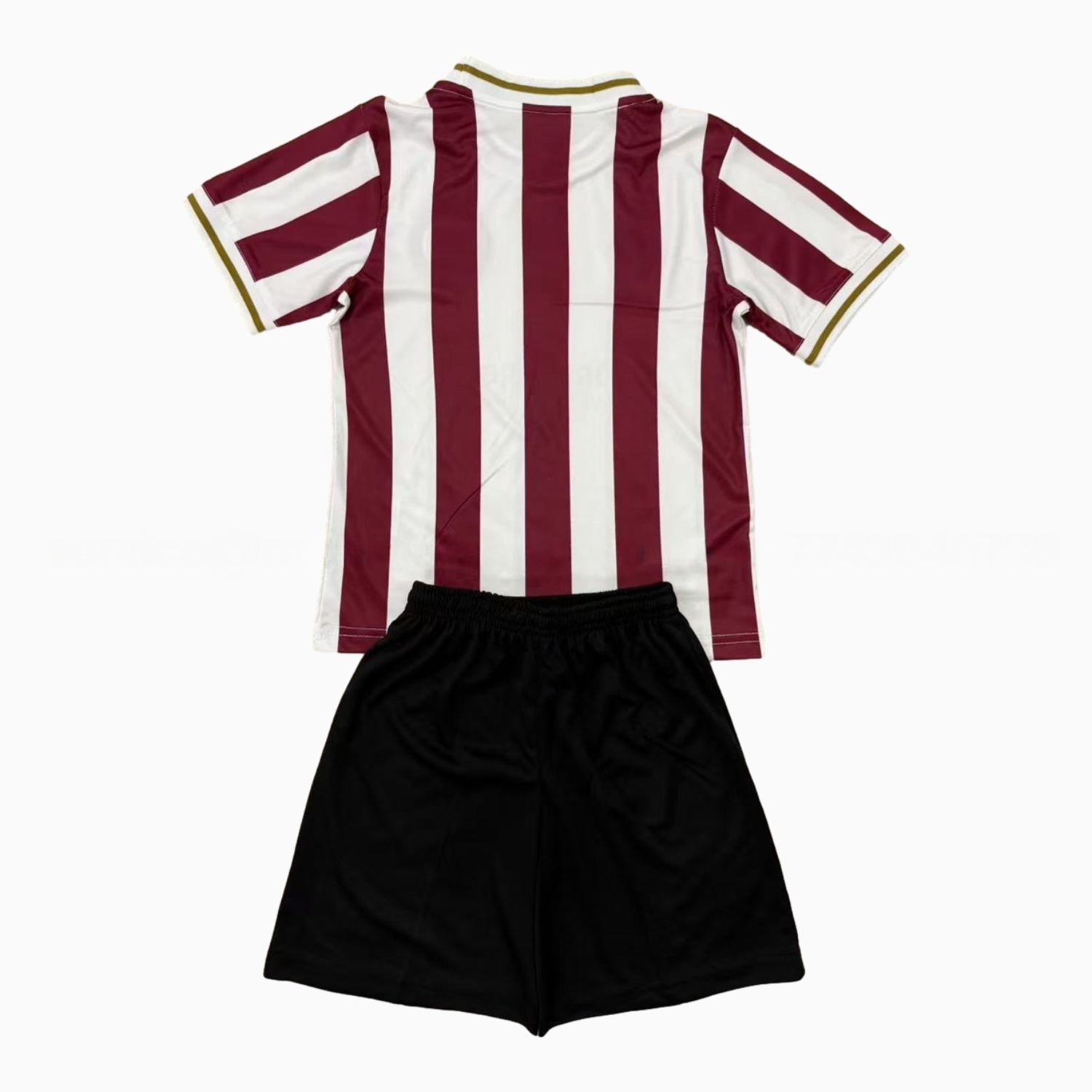 Nürnberg 24-25 125-Year Anniversary Kids Kit with Sponsor - ReplicasJersey