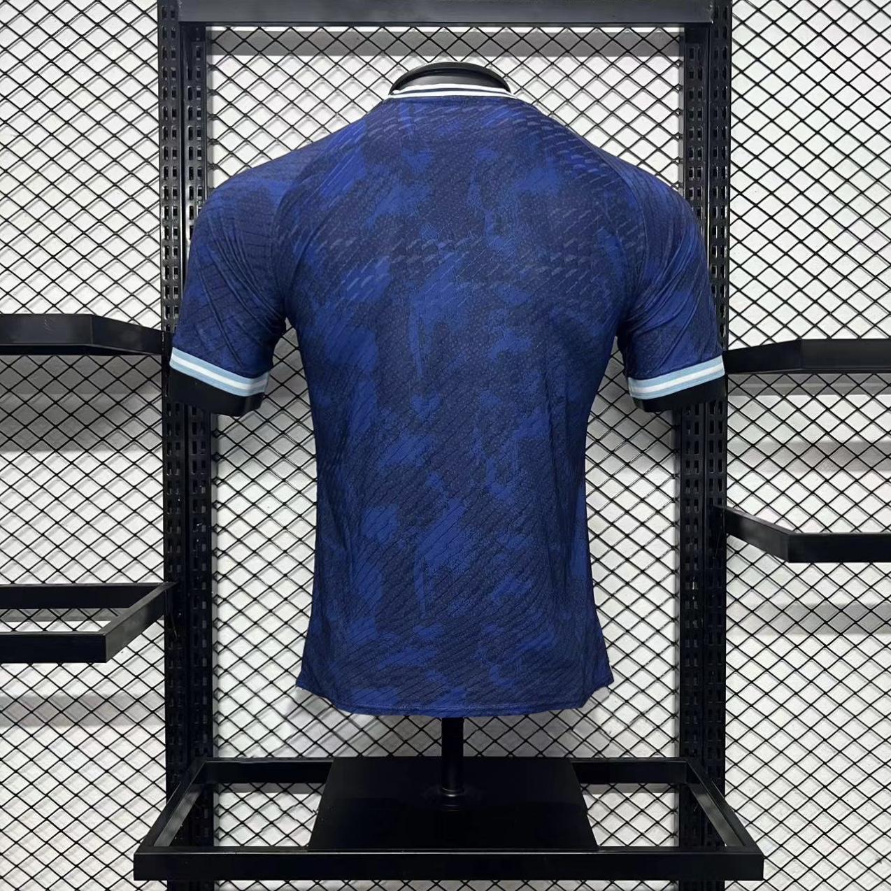 Argentina 2024 Blue Special Edition Jersey - Player Version - ReplicasJersey
