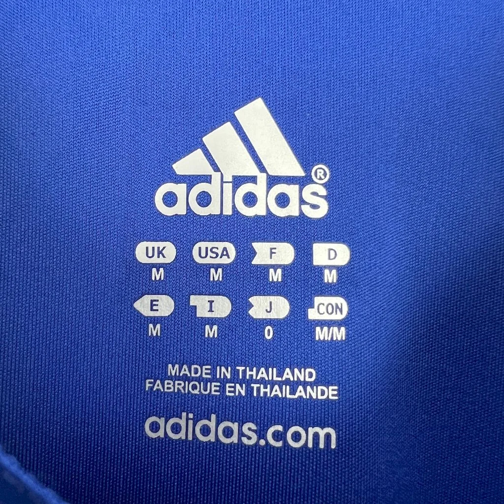 Retro Japan 2006 Home Long Sleeves Jersey - ReplicasJersey