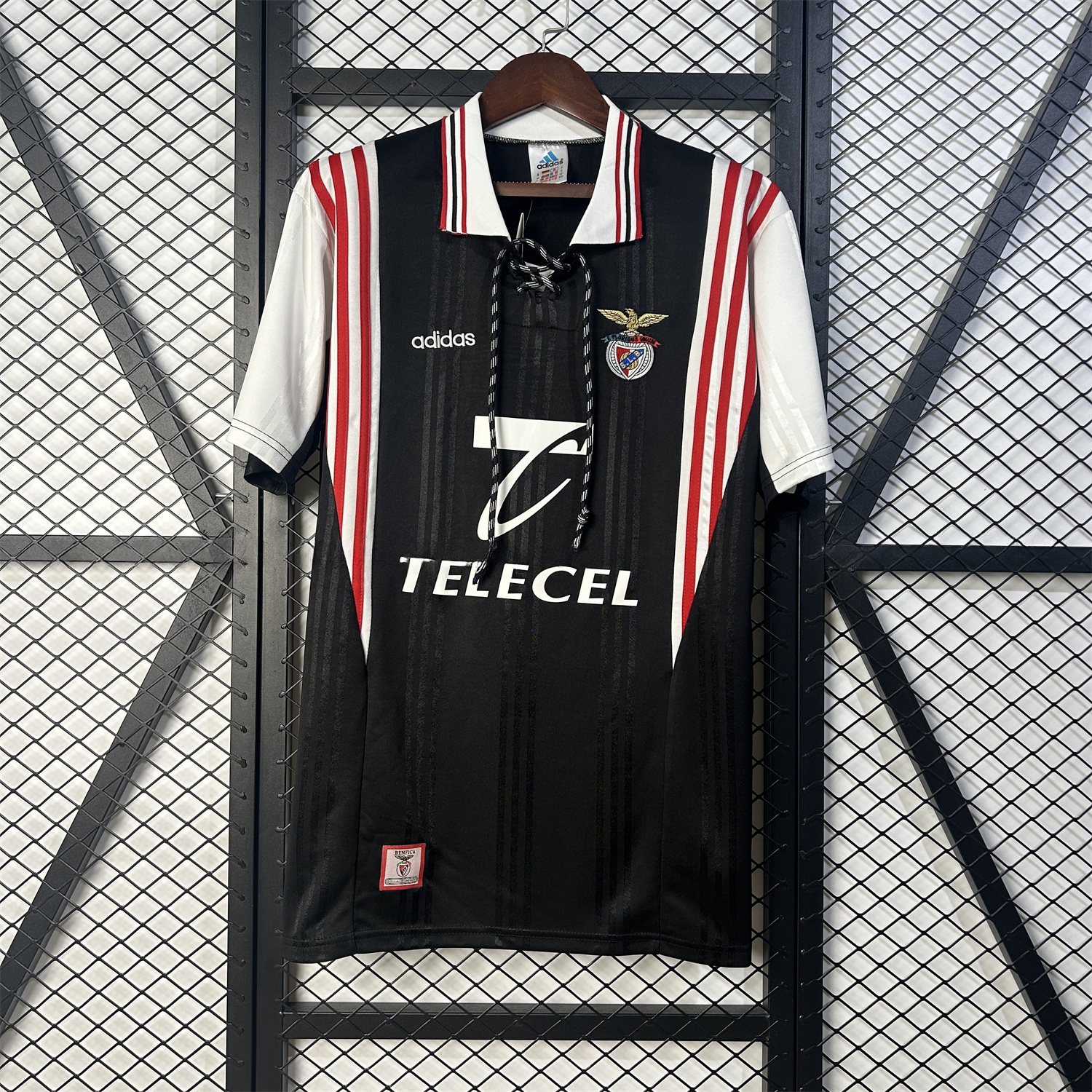 Retro Benfica 1997-98 Away Jersey - ReplicasJersey