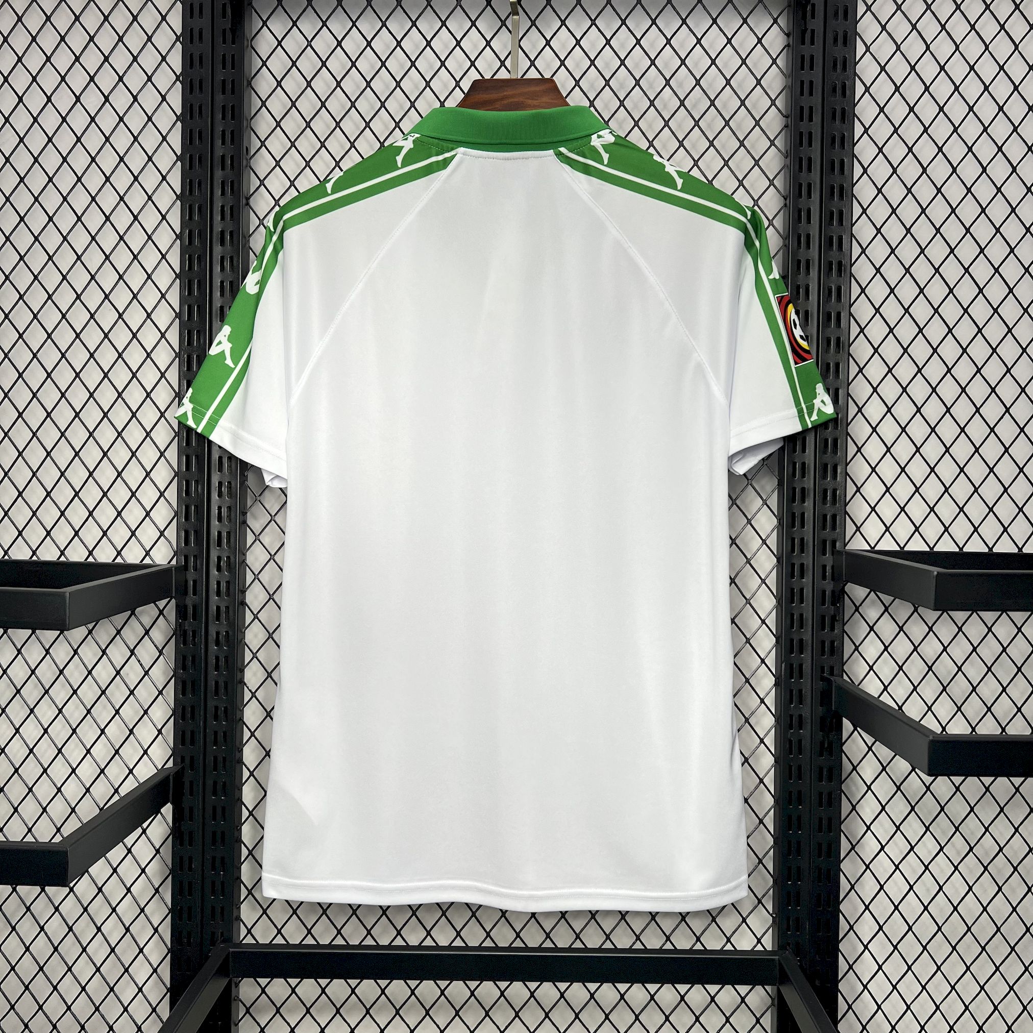 Retro Werder Bremen 2001-02 Away Jersey - ReplicasJersey