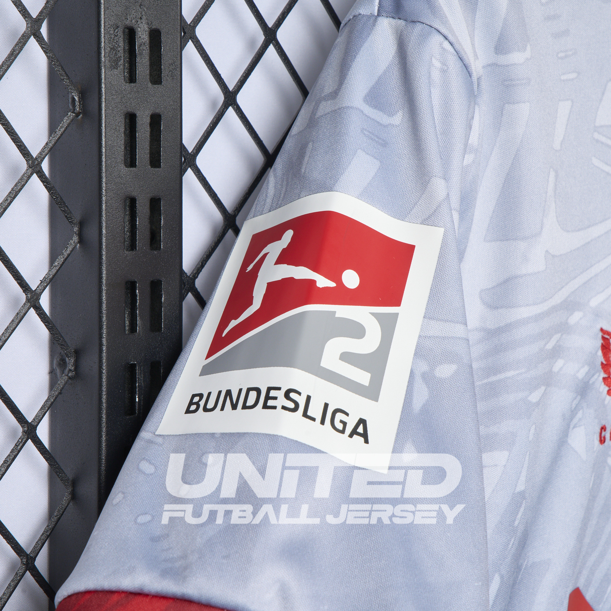 Kaiserslautern 24-25 Away Jersey - Fans Version - ReplicasJersey