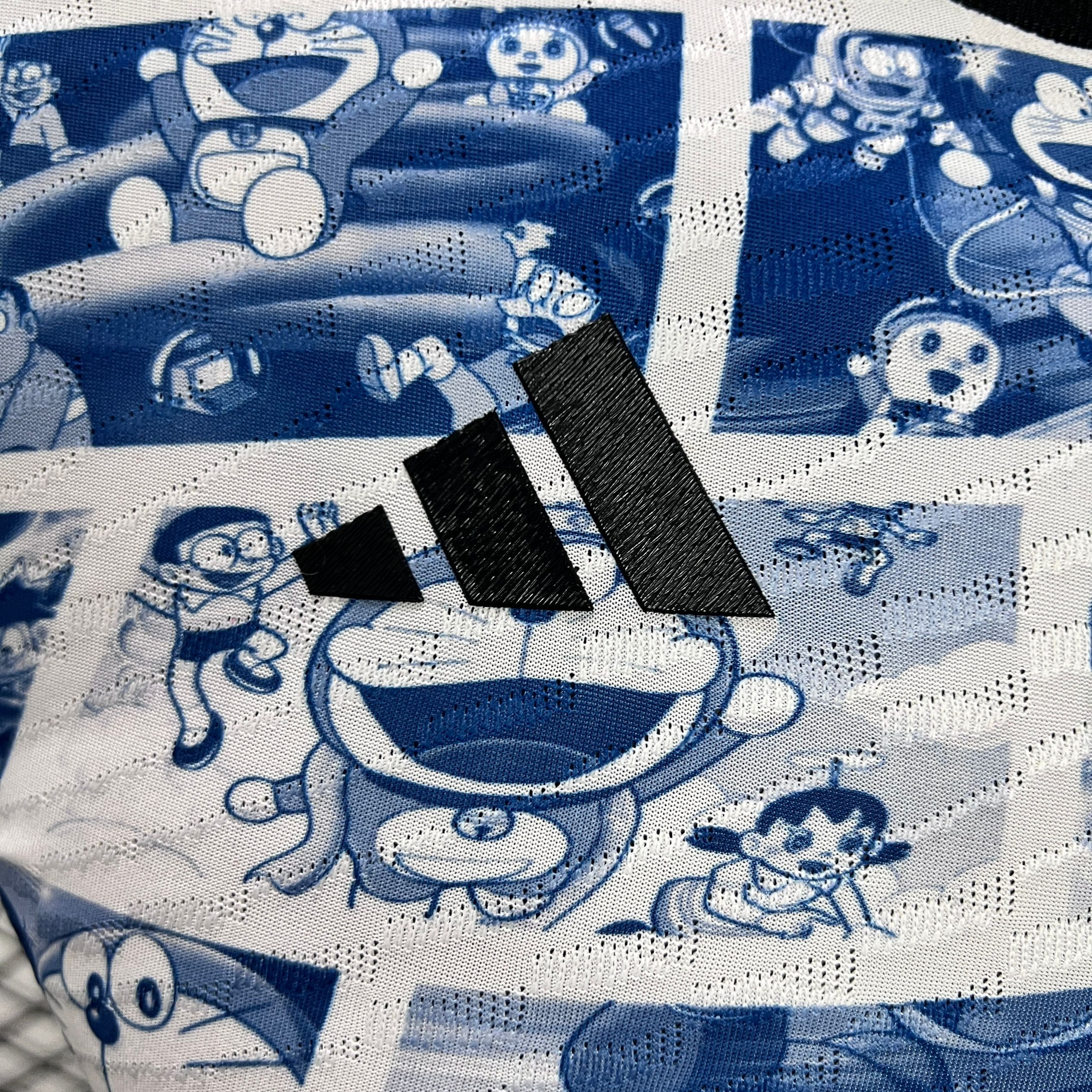 Japan 2024 Doraemon Special Edition Jersey - Player Version - ReplicasJersey