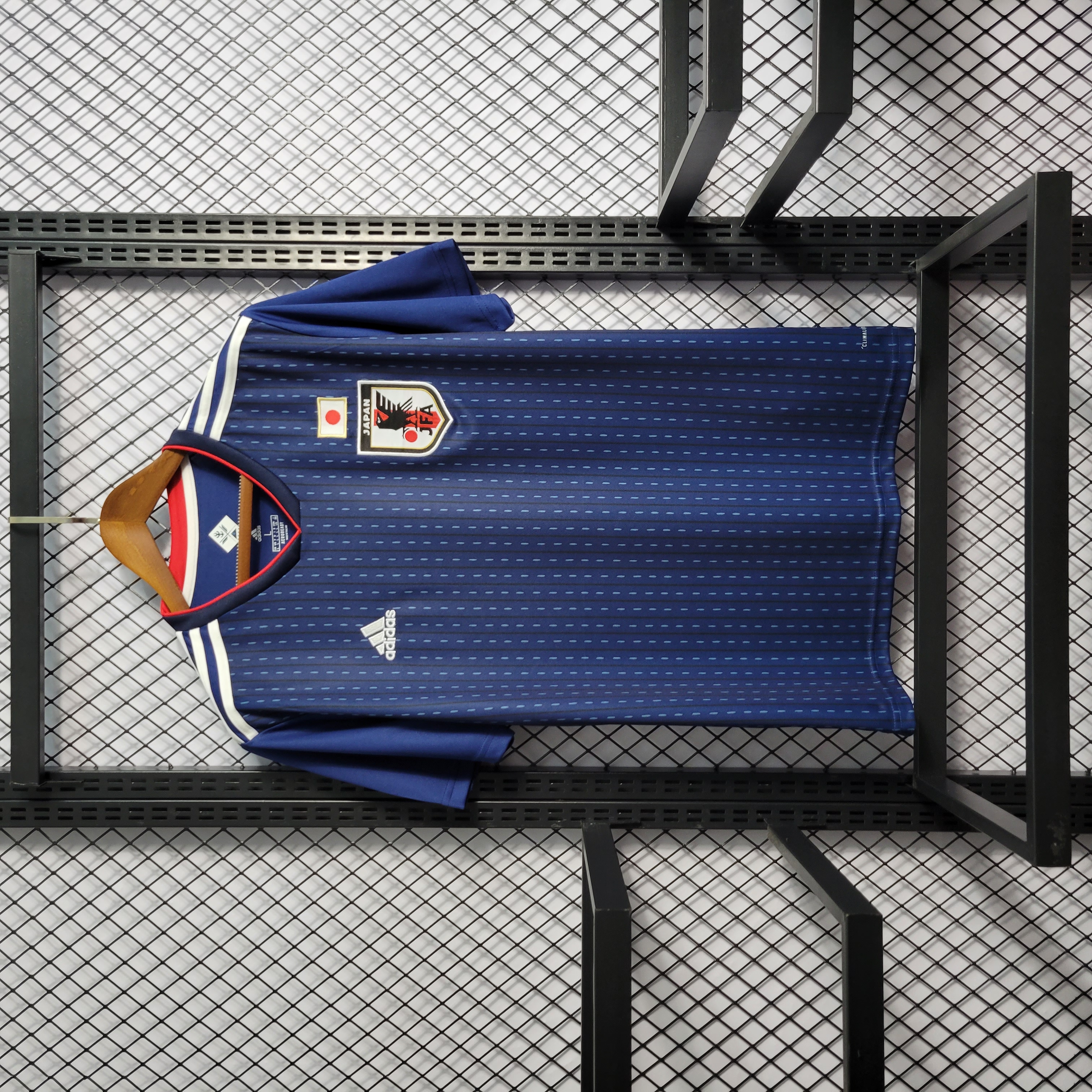 Retro Japan 2018 Home Stadium Jersey - ReplicasJersey