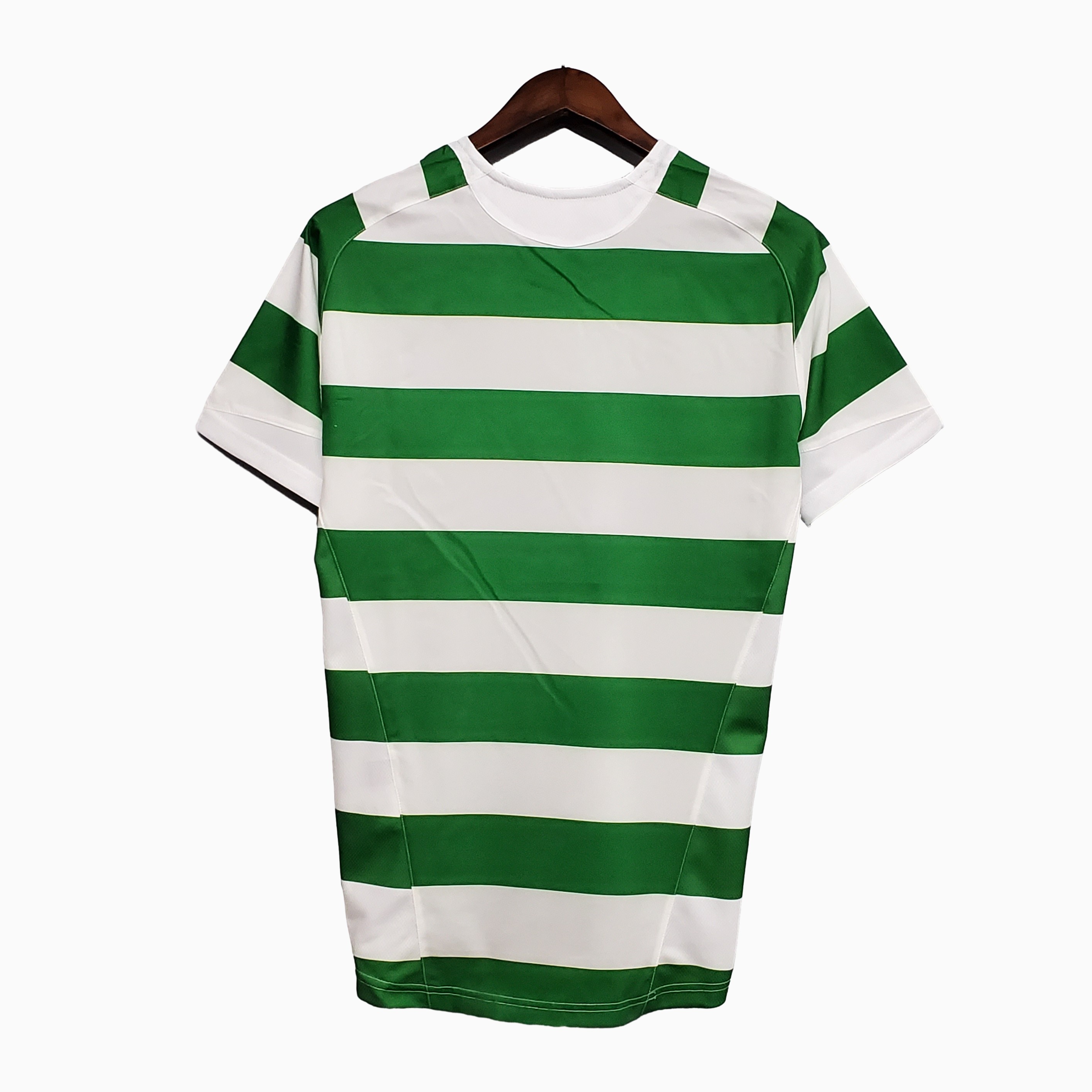 Retro Celtic 05-06 Home Stadium Jersey - ReplicasJersey