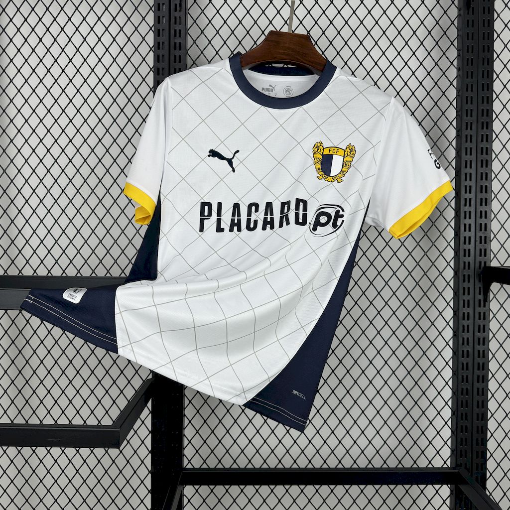 FC Famalicão 24-25 Home Jersey - Fans Version - ReplicasJersey