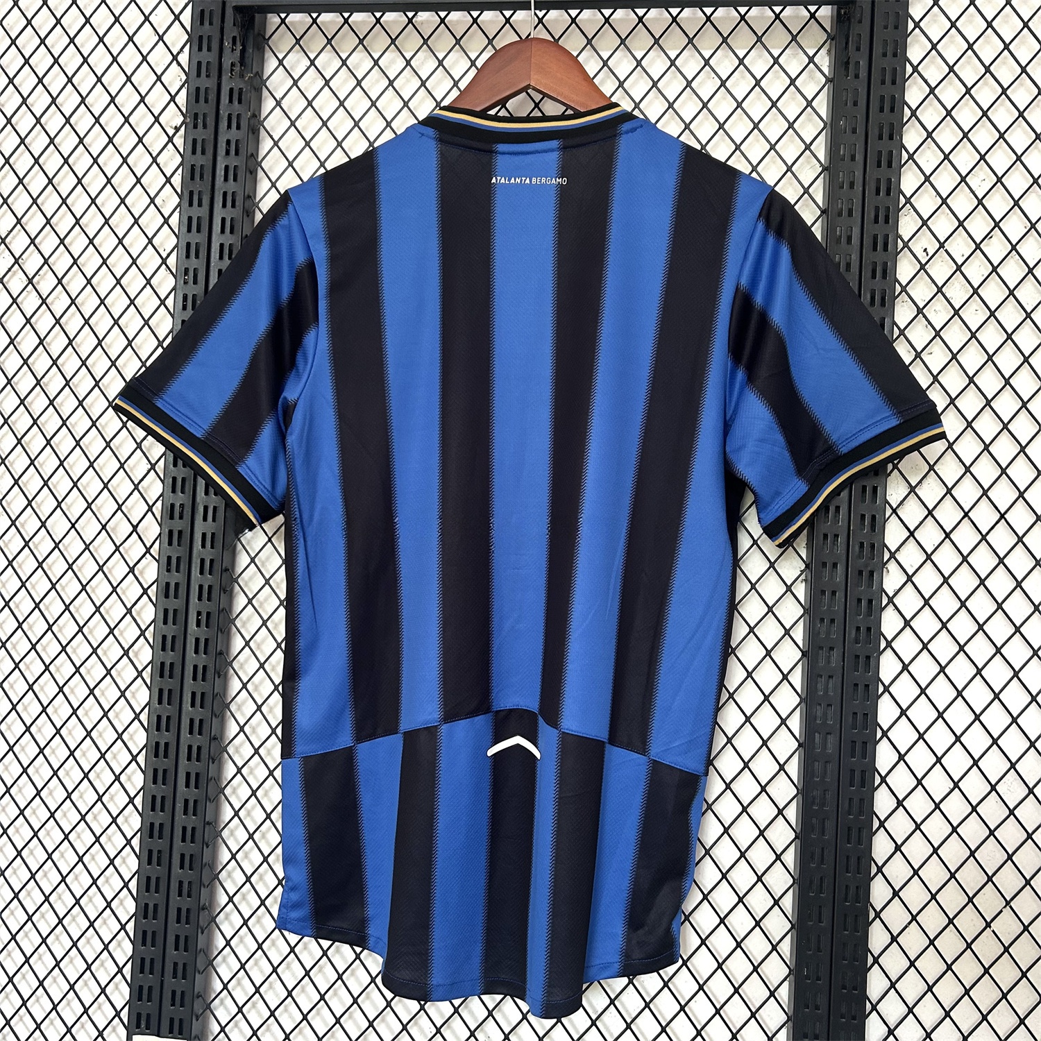 Atalanta 25-26 Home Unsponsored Jersey - Fans Version - ReplicasJersey