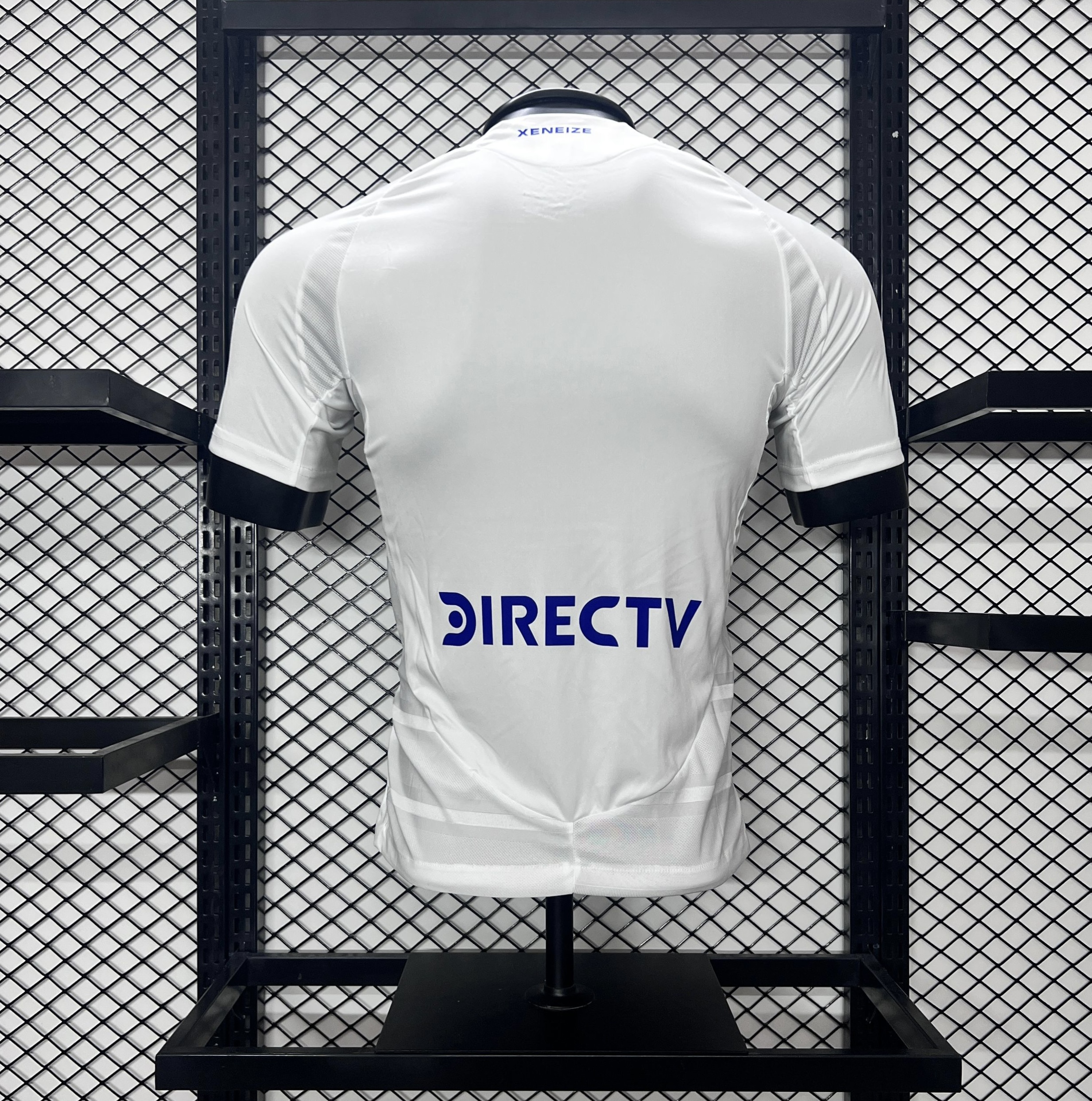 Boca Juniors 24-25 Away Jersey - Player Version - ReplicasJersey