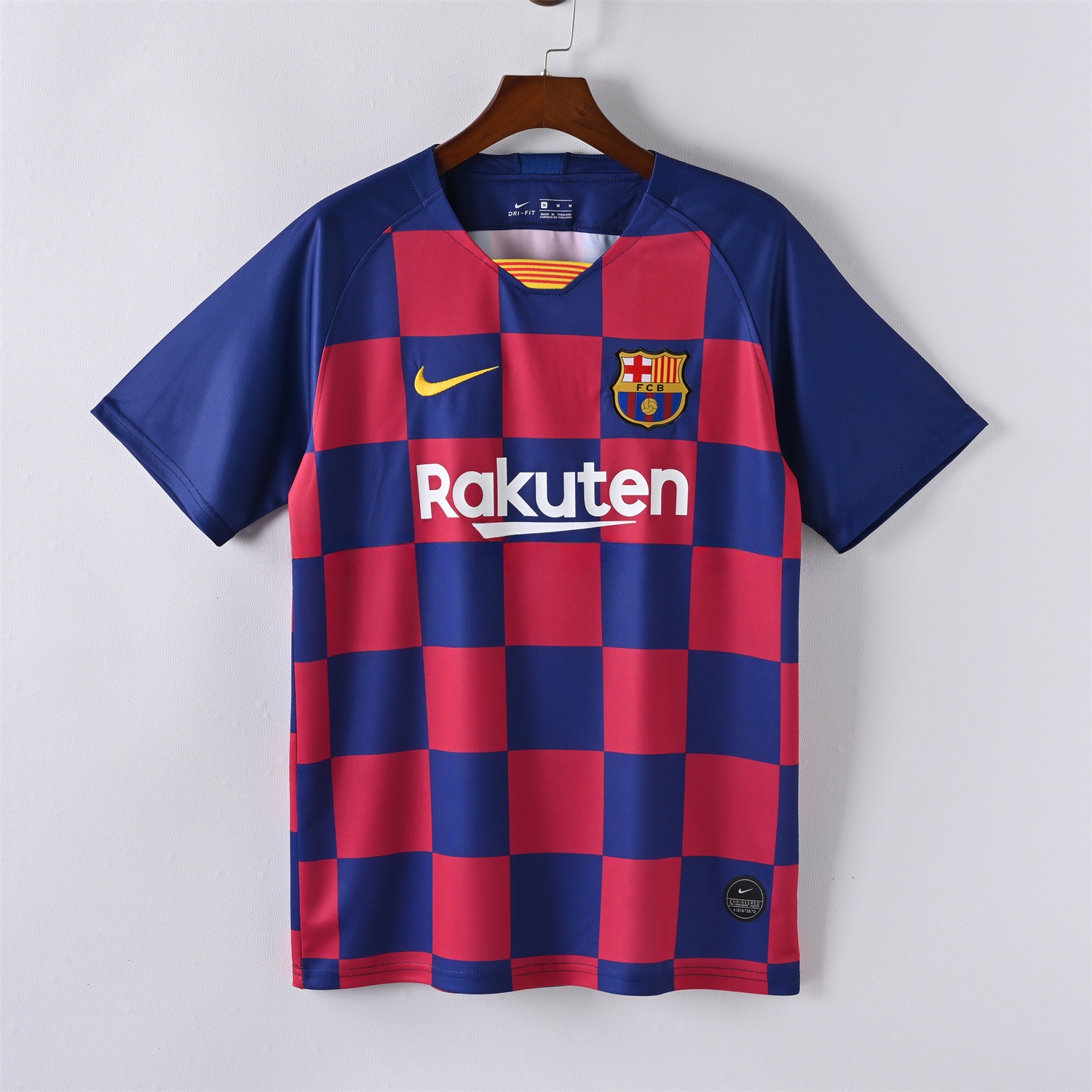 B.A.R.S.A Retro 2019-20 Home Jersey - ReplicasJersey