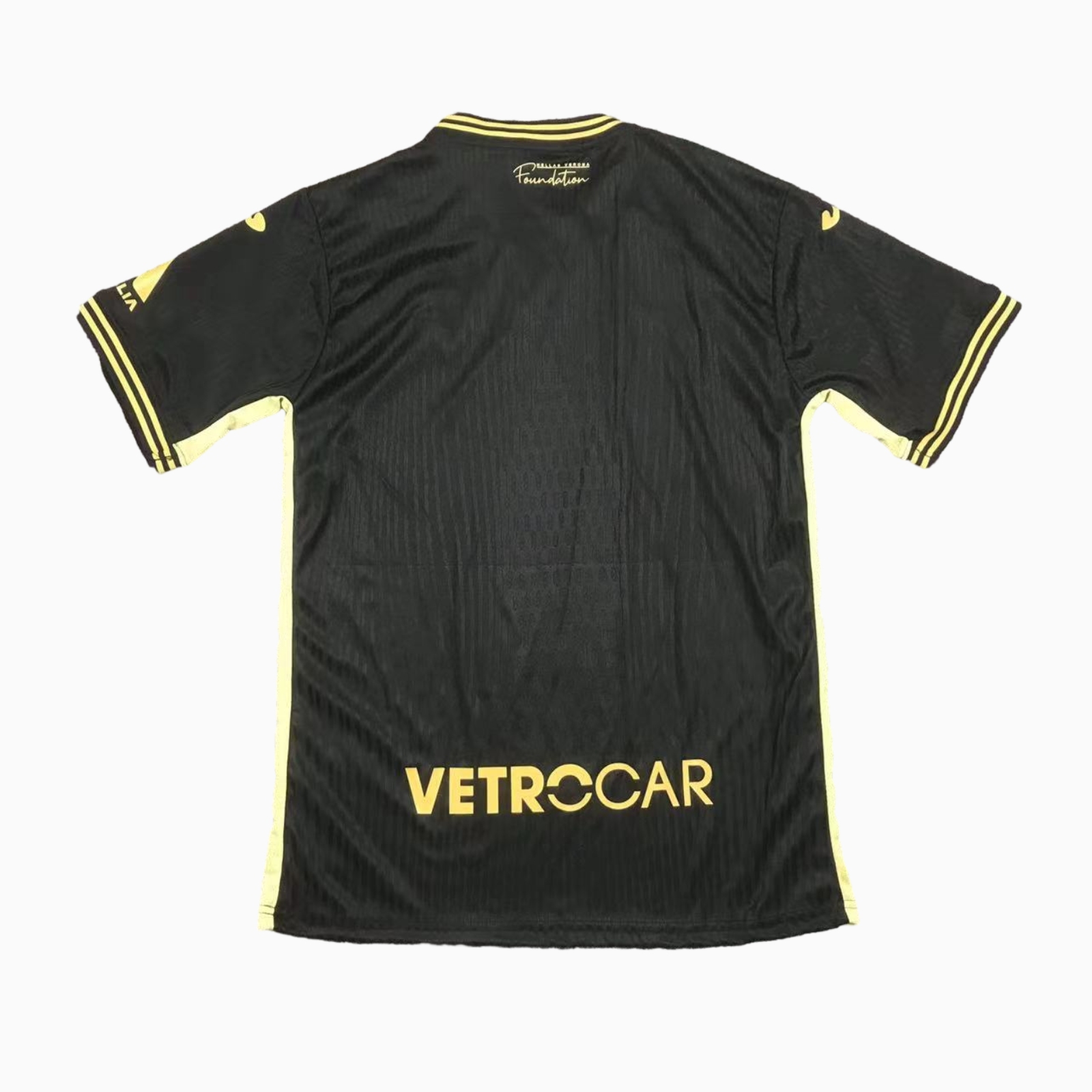 Hellas Verona 24-25 Third Jersey - Fans Version - ReplicasJersey