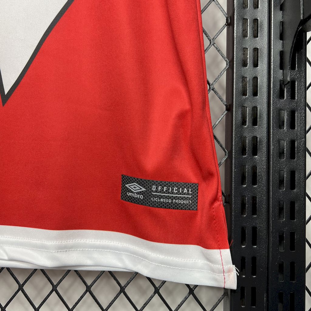 Rayo Vallecano 24-25 Away Jersey - Fans Version - ReplicasJersey