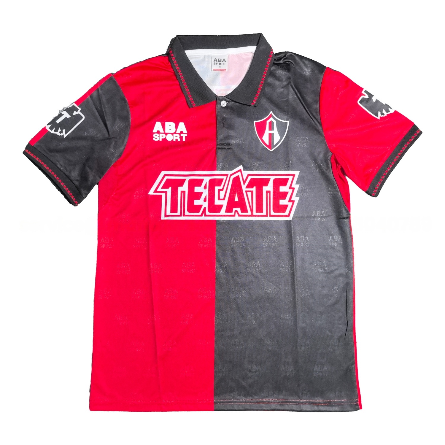 Retro Atlas FC 1994-95 Home Jersey - ReplicasJersey