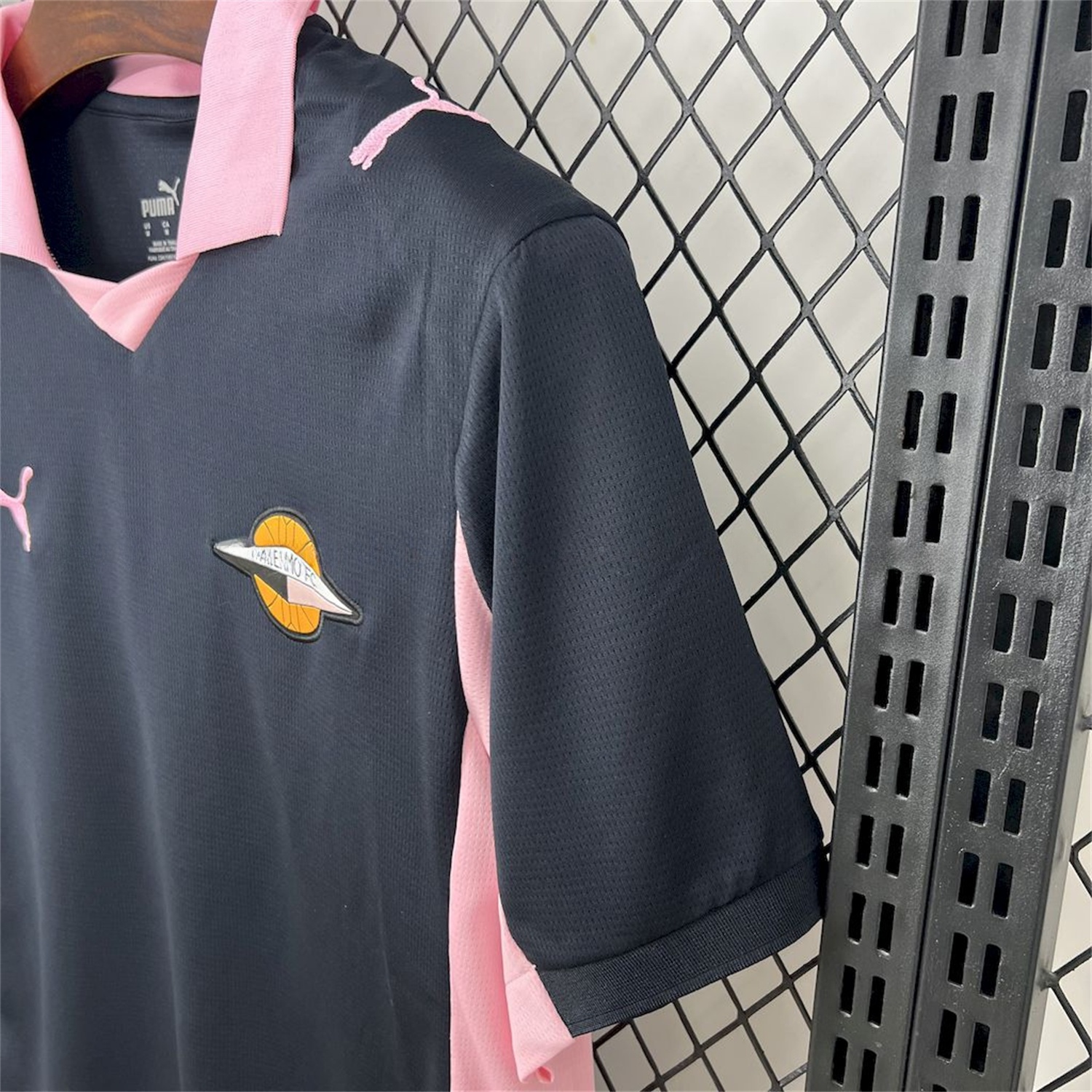 Palermo 25-26 Away Jersey - Fans Version - ReplicasJersey