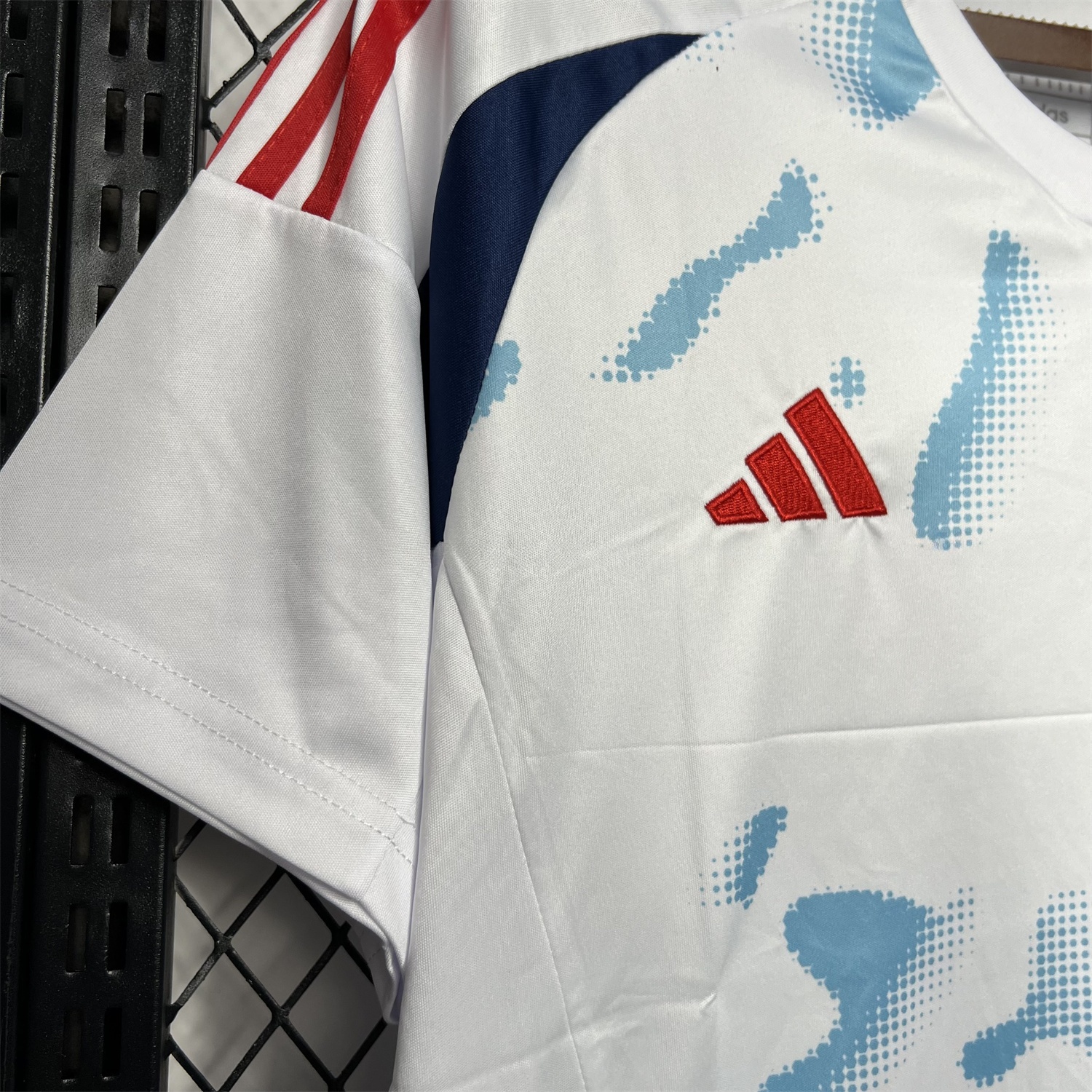 Costa Rica 24-25 Away Jersey - Fans Version - ReplicasJersey