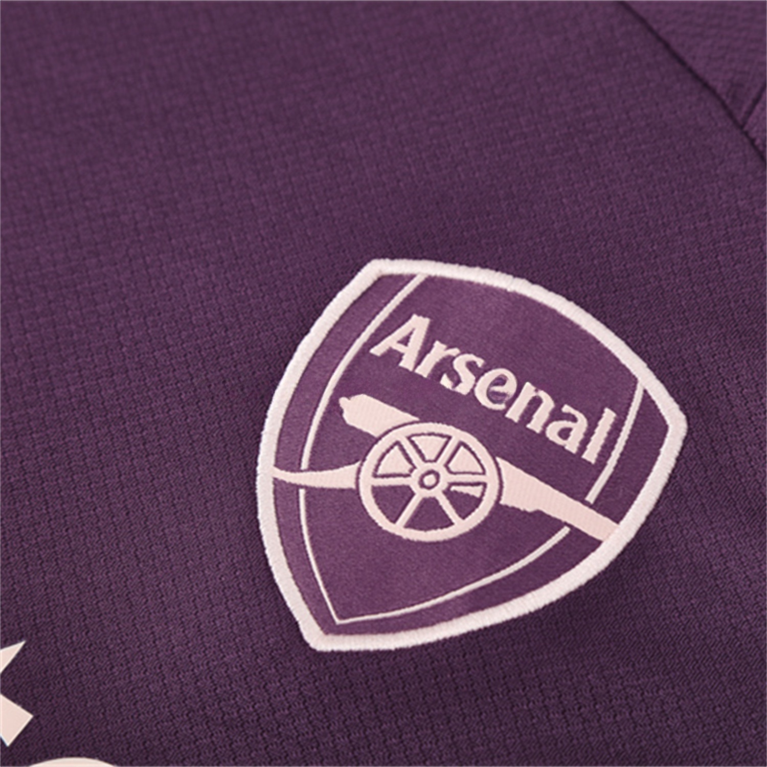 Arsenal 24-25 Short-Sleeve Training Set - Purple - ReplicasJersey