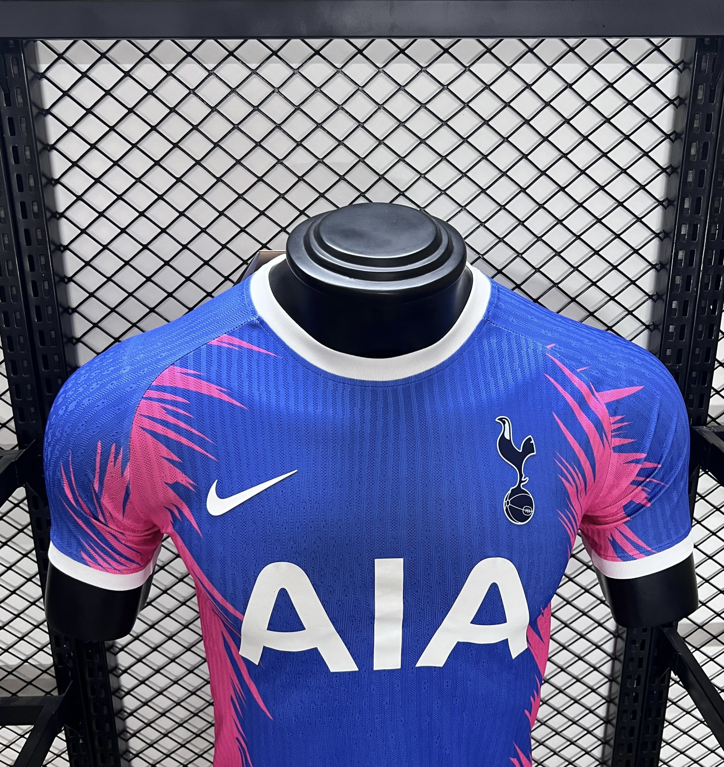 Tottenham Hotspur 24-25 Blue Speical Jersey - Player Version - ReplicasJersey