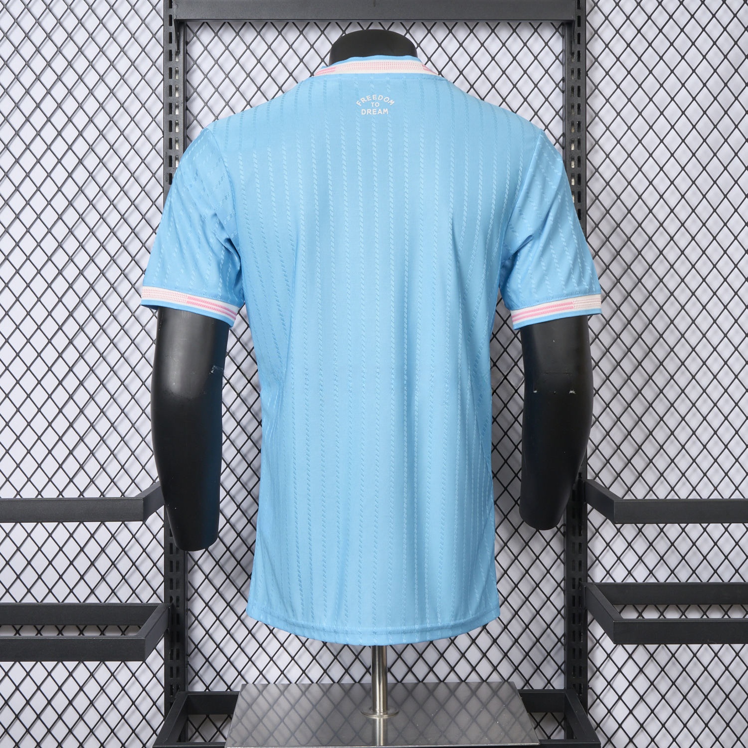 INT M.A.M 2025 Third Jersey - Player Version - ReplicasJersey