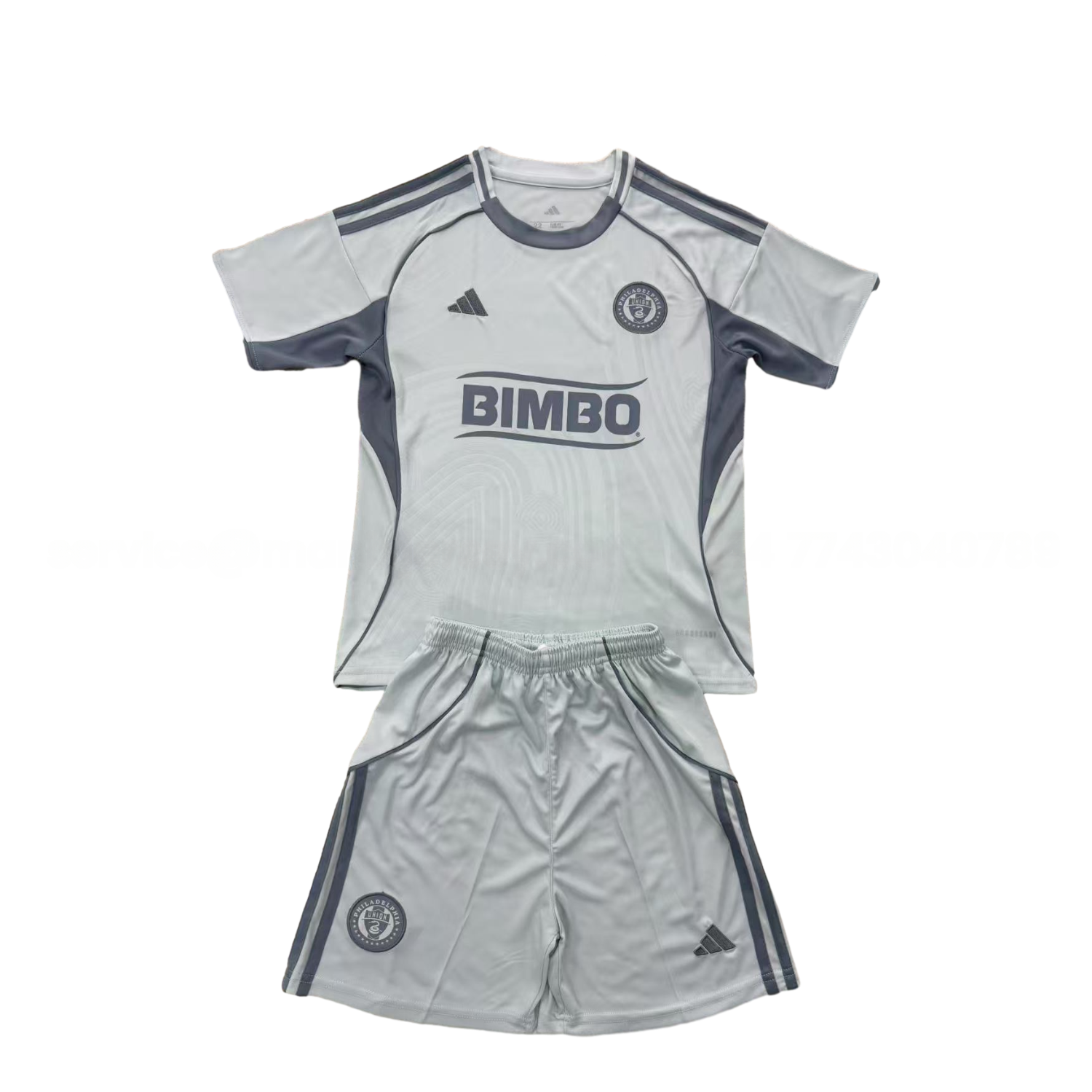 Philadelphia Union 25-26 Pre-Match Training Men's Adult Jersey Set - Fans Version - ReplicasJersey