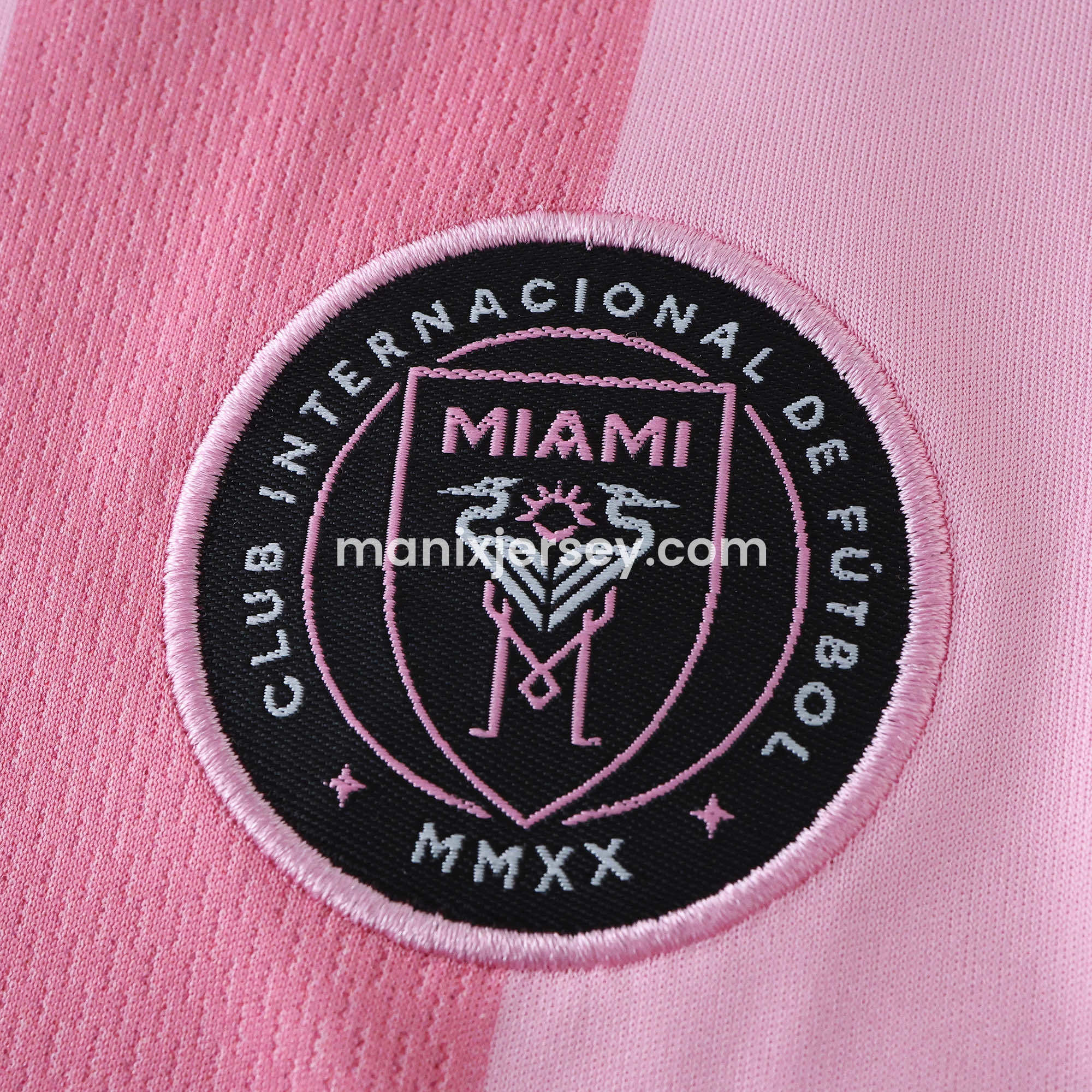 INT M.A.M 2025 Home Kids Kit - ReplicasJersey