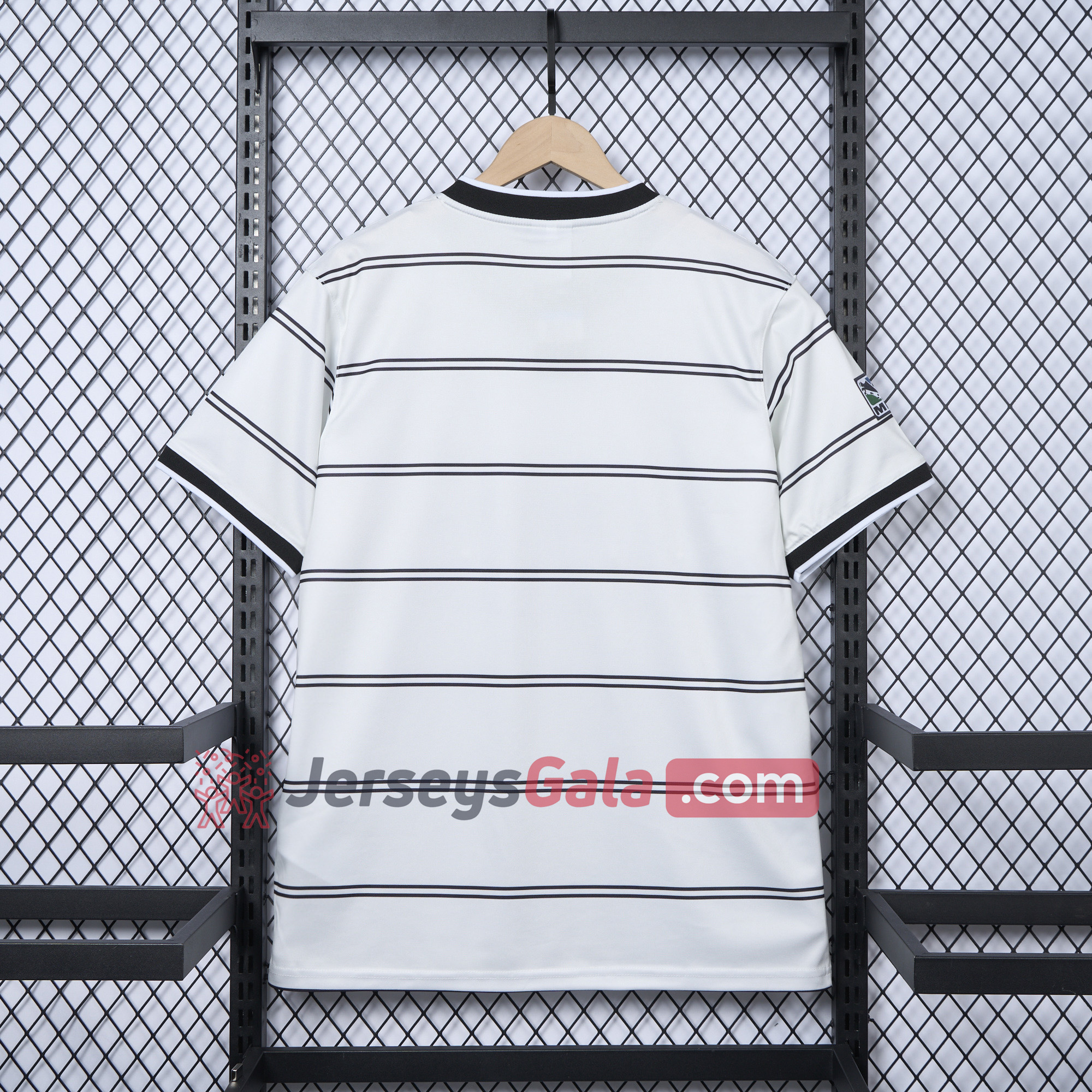 Retro LA Galaxy 1997 Away Jersey - ReplicasJersey