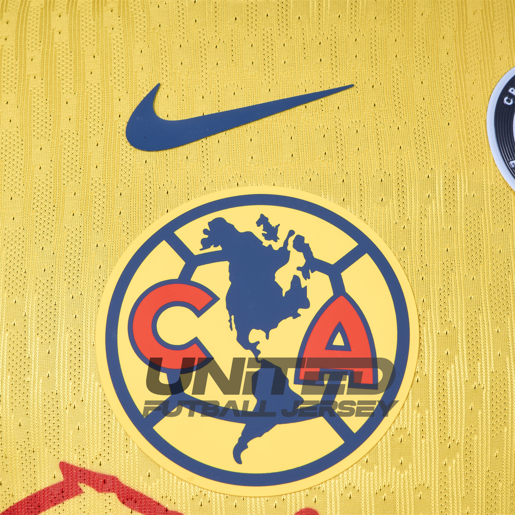 Club América 24-25 Home Jersey - Player Version - ReplicasJersey