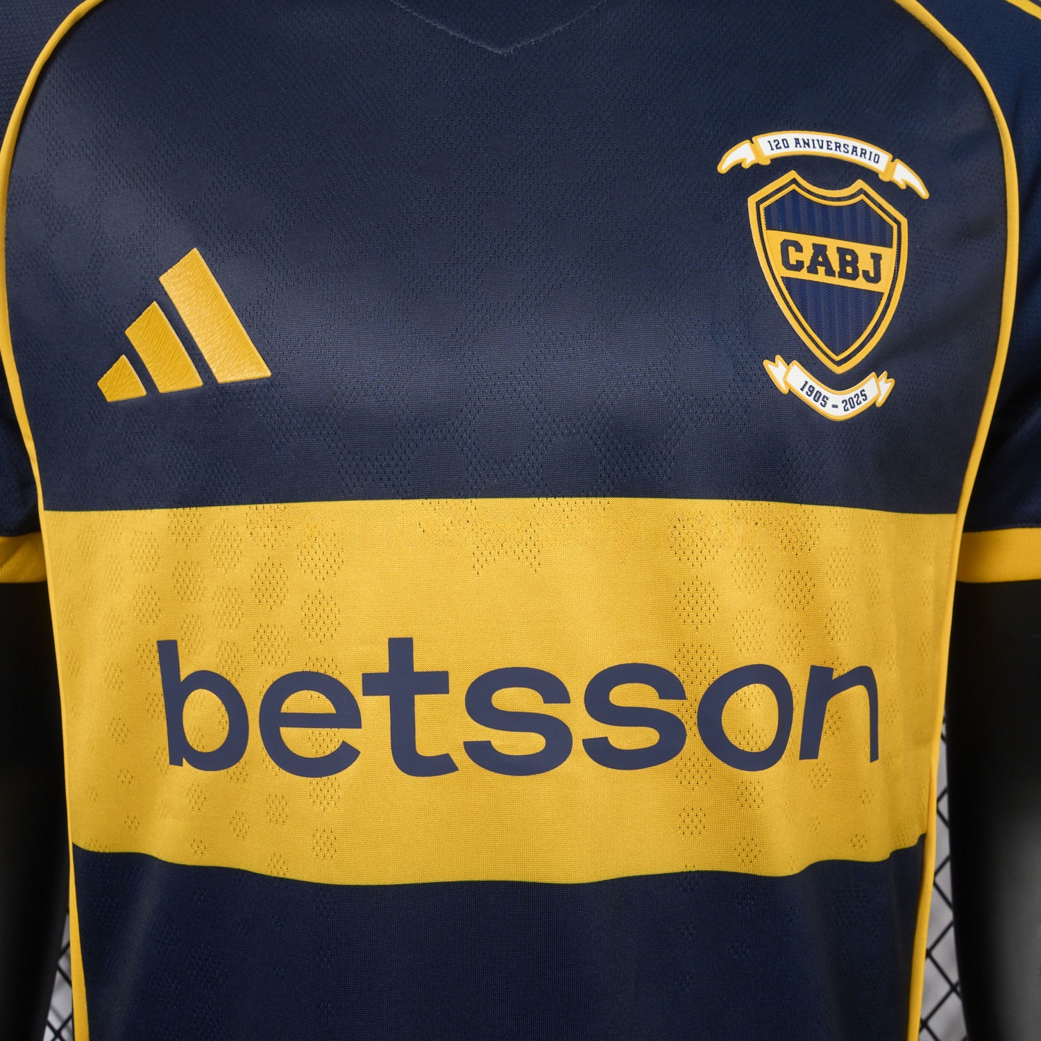 Boca Juniors 25-26 Home Jersey - Player Version - ReplicasJersey