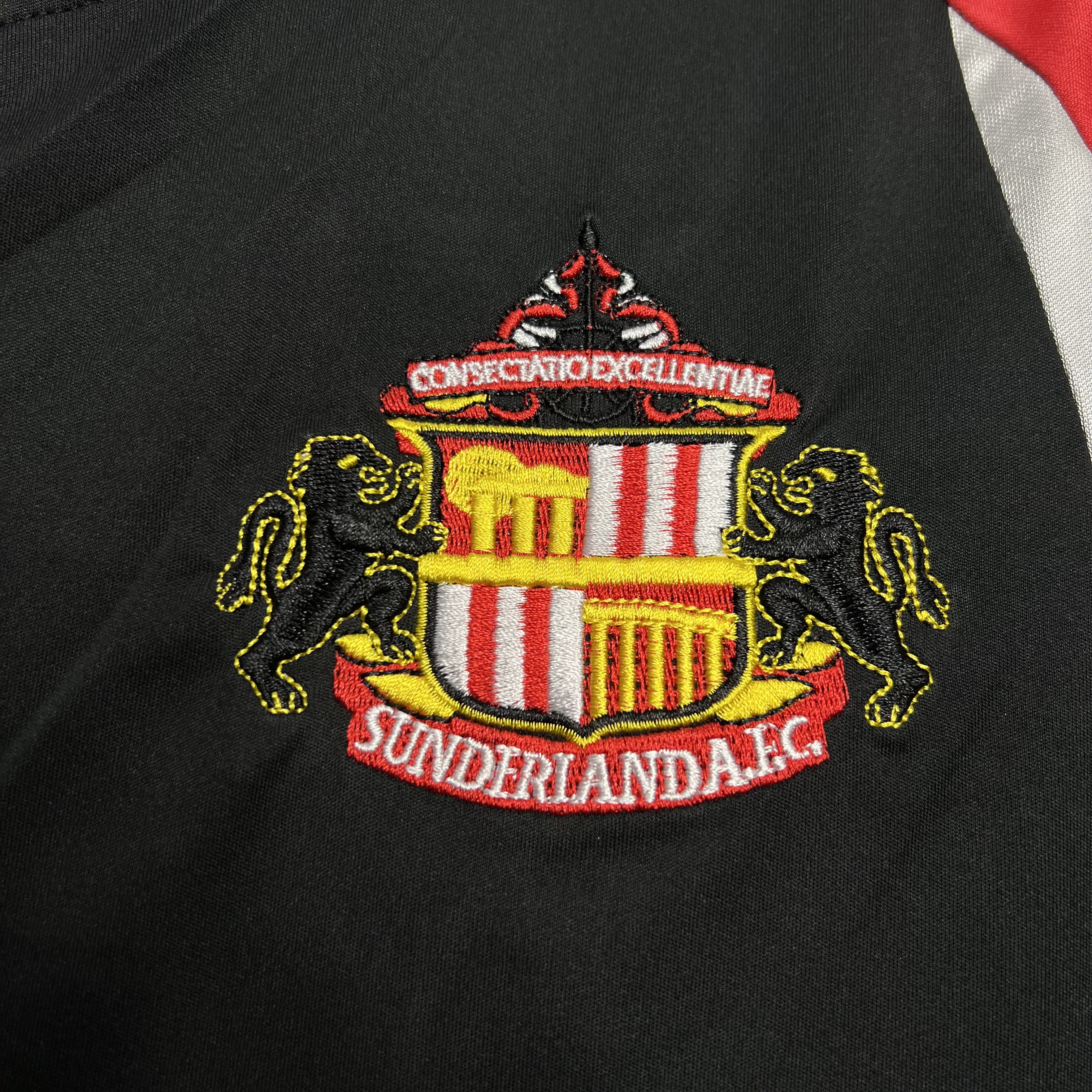Retro Sunderland 2005-06 Away Jersey - ReplicasJersey