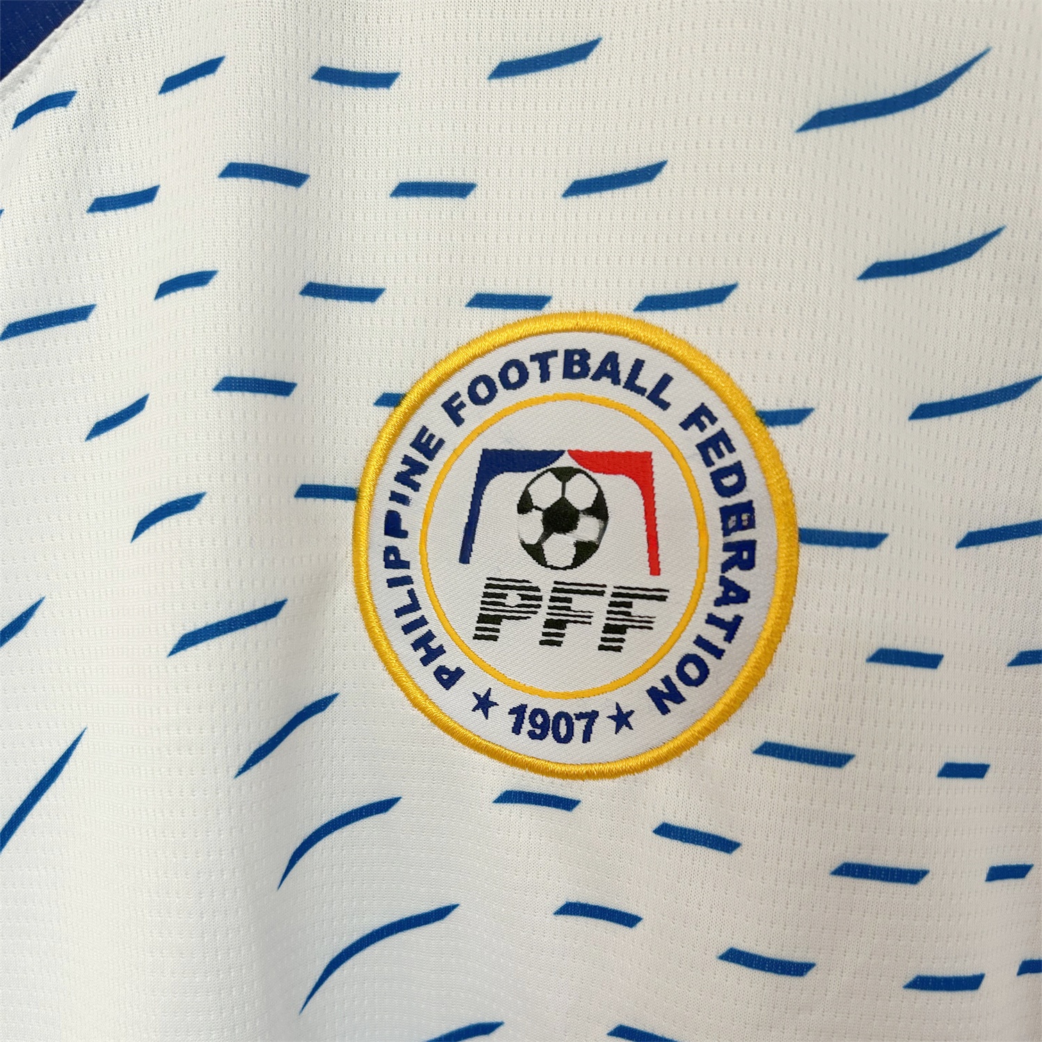 Philippines 24-25 Away Jersey - Fans Version - ReplicasJersey