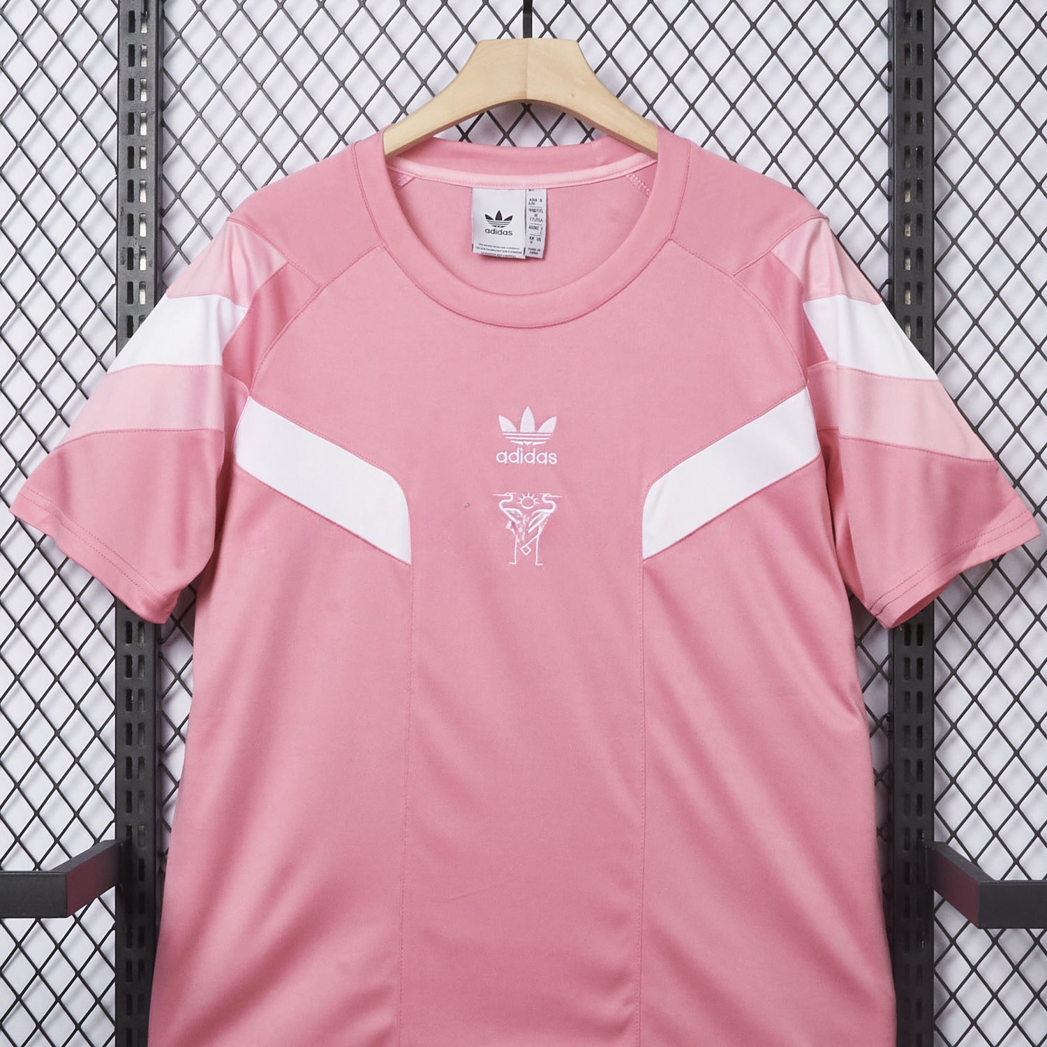 INT M.A.M 25-26 Terrace Icon Retro Style Jersey - Fans Version - ReplicasJersey